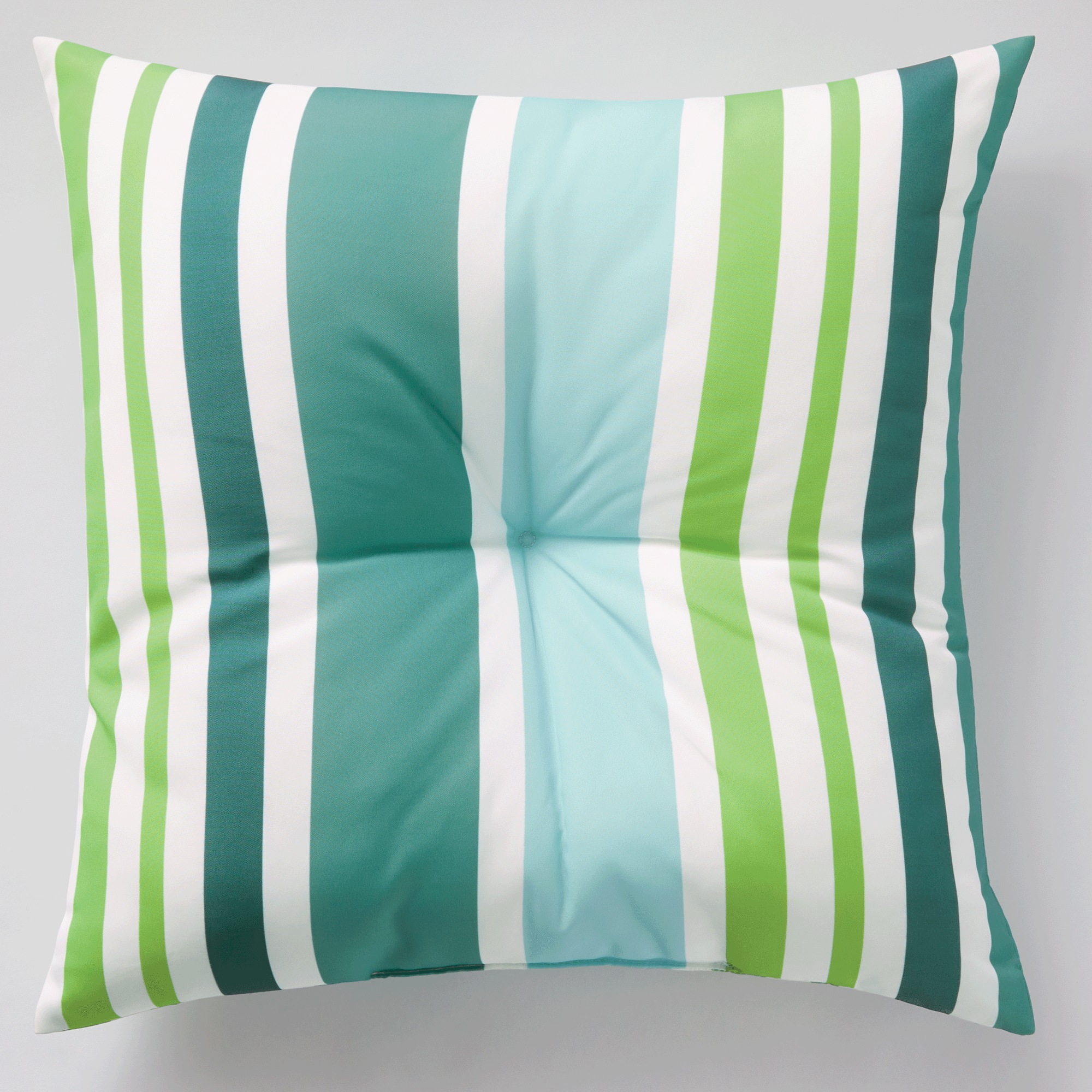 Button-Tufted Outdoor Pillow 6 Button-Tufted Outdoor Pillow