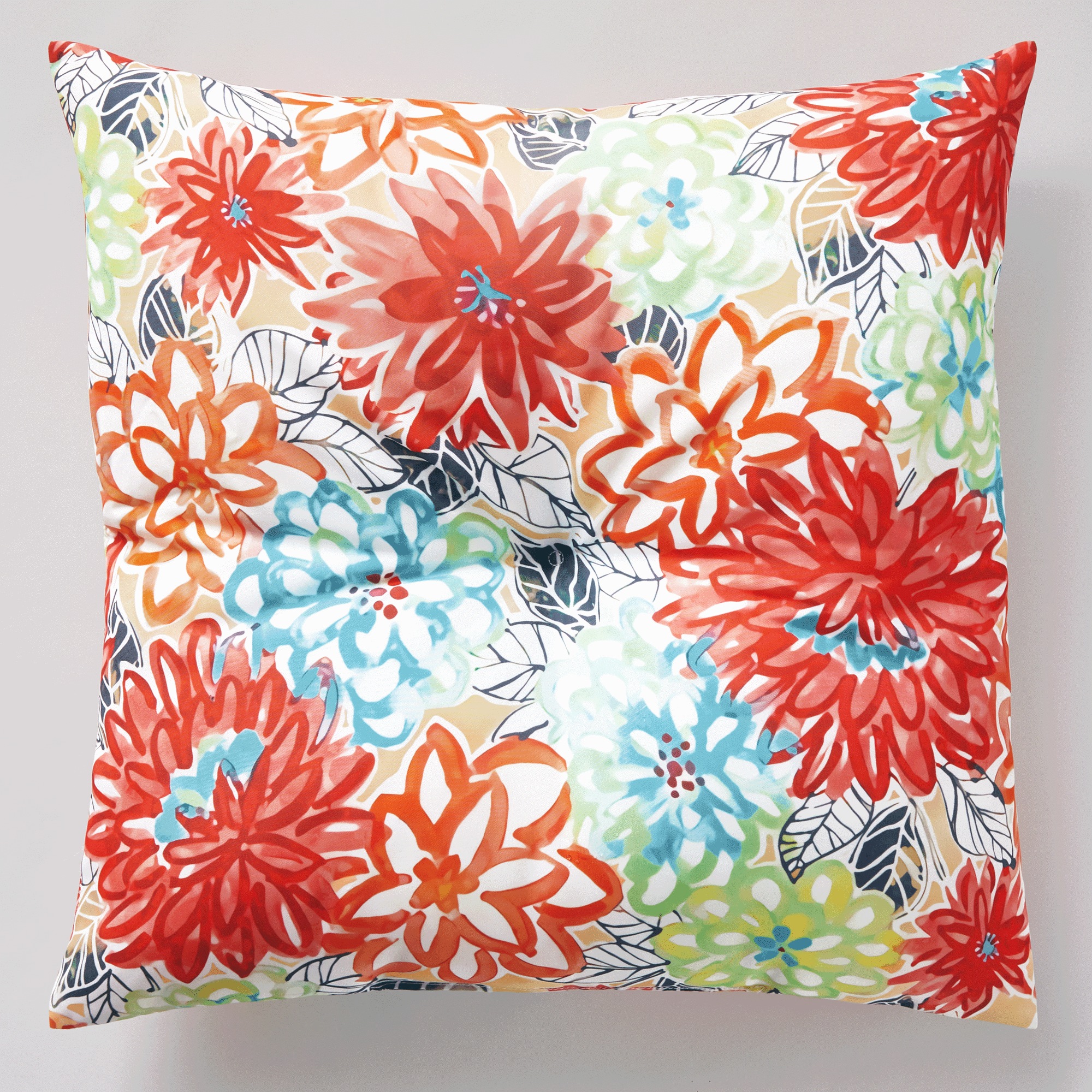 Button-Tufted Outdoor Pillow 7 Button-Tufted Outdoor Pillow