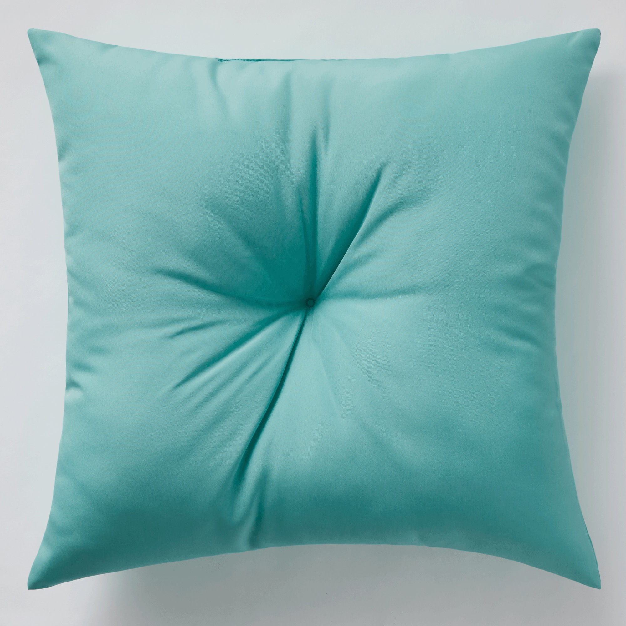 Button-Tufted Outdoor Pillow 9 Button-Tufted Outdoor Pillow