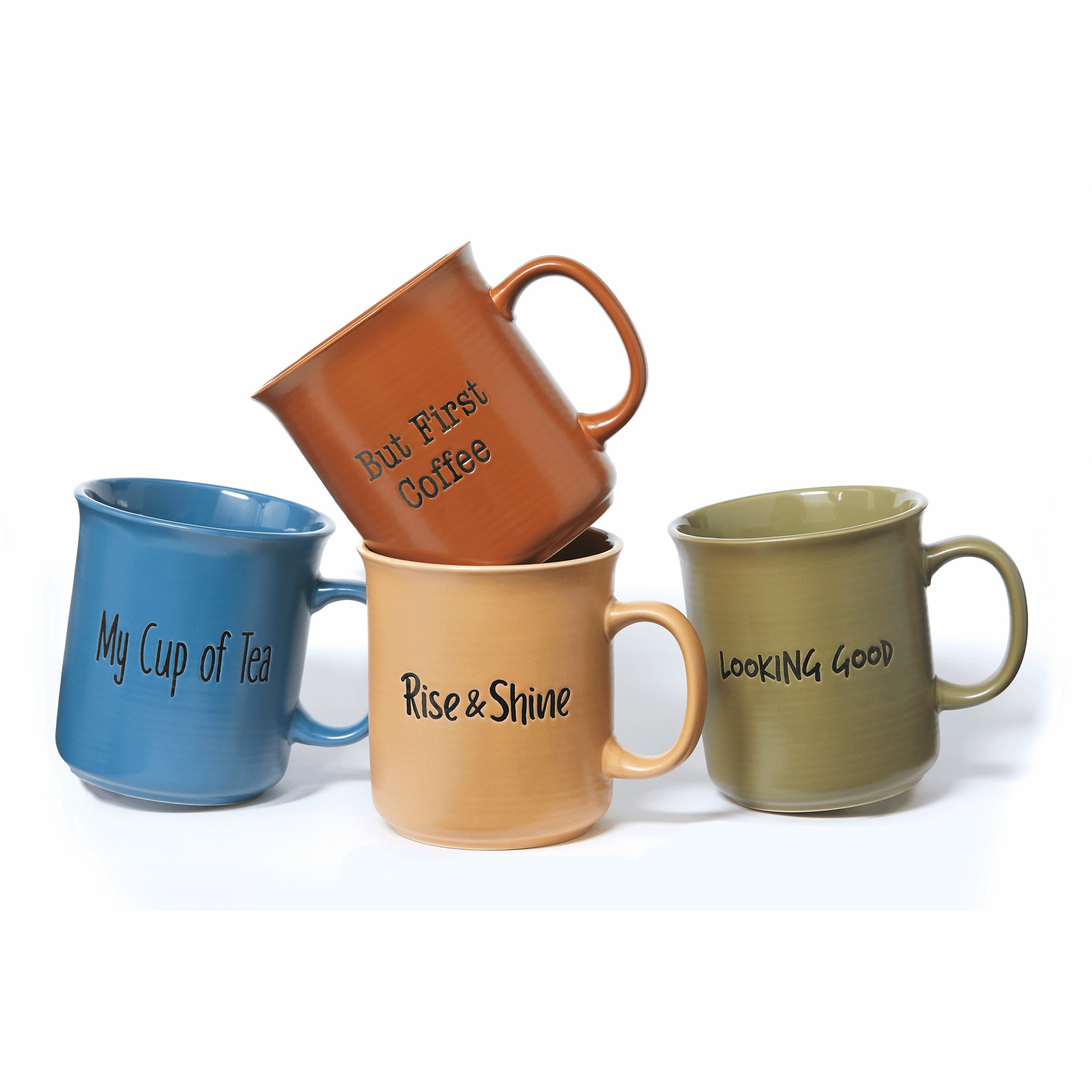 Thoughtful Morning 26-oz. Mug