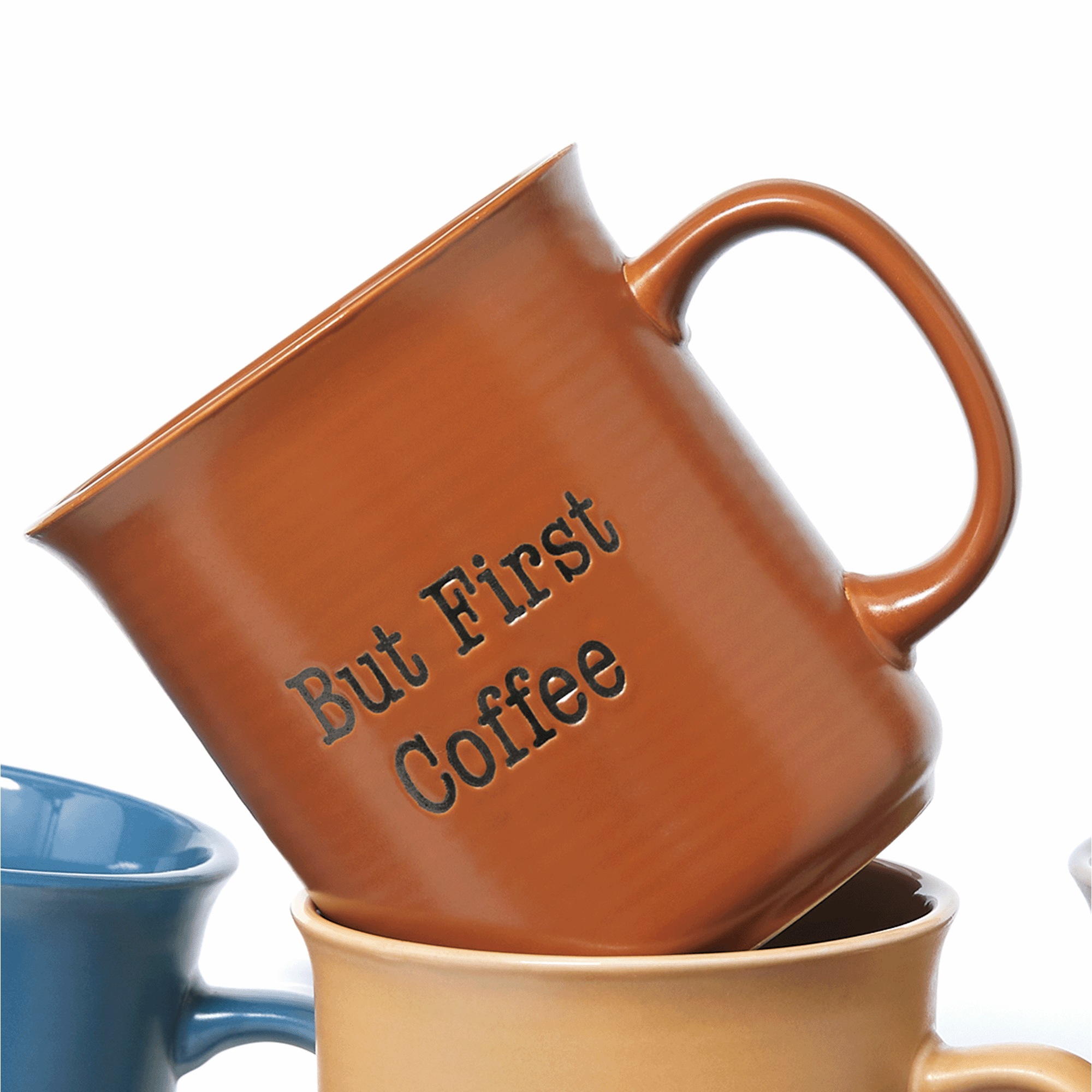 Thoughtful Morning 26-oz. Mug