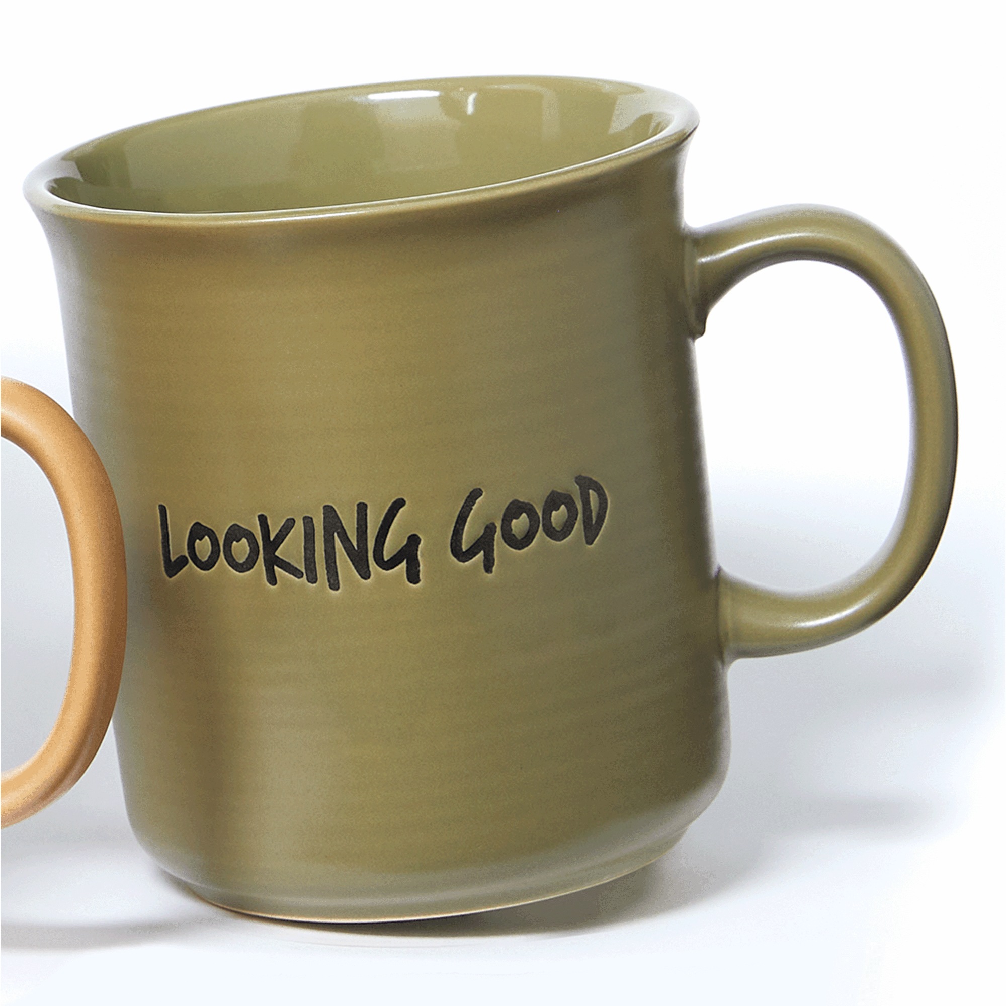 Thoughtful Morning 26-oz. Mug