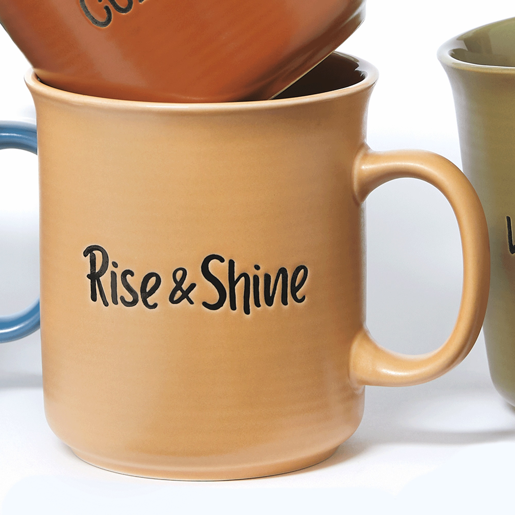 Thoughtful Morning 26-oz. Mug