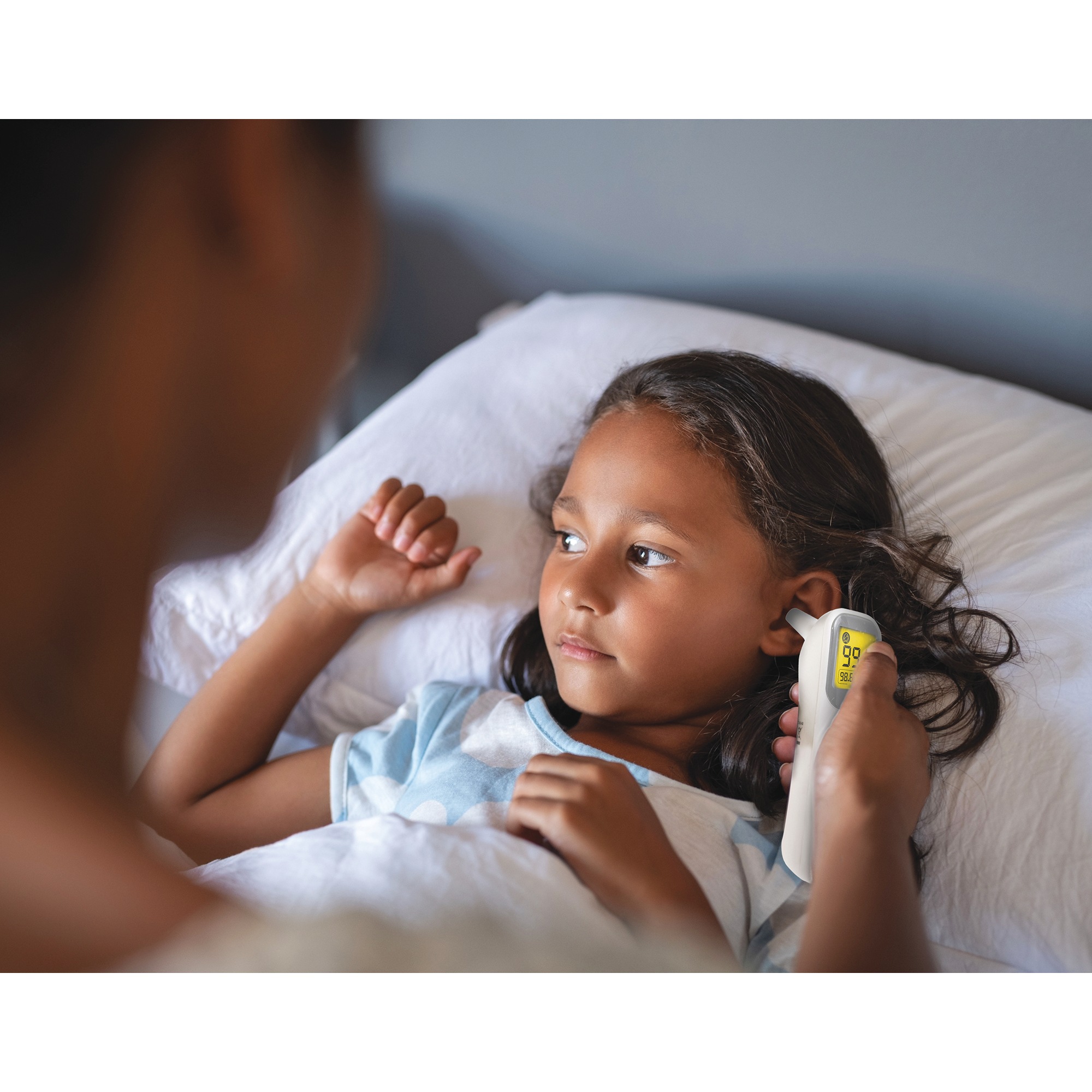 Color-Coded Thermometer 5 Color-Coded Thermometer