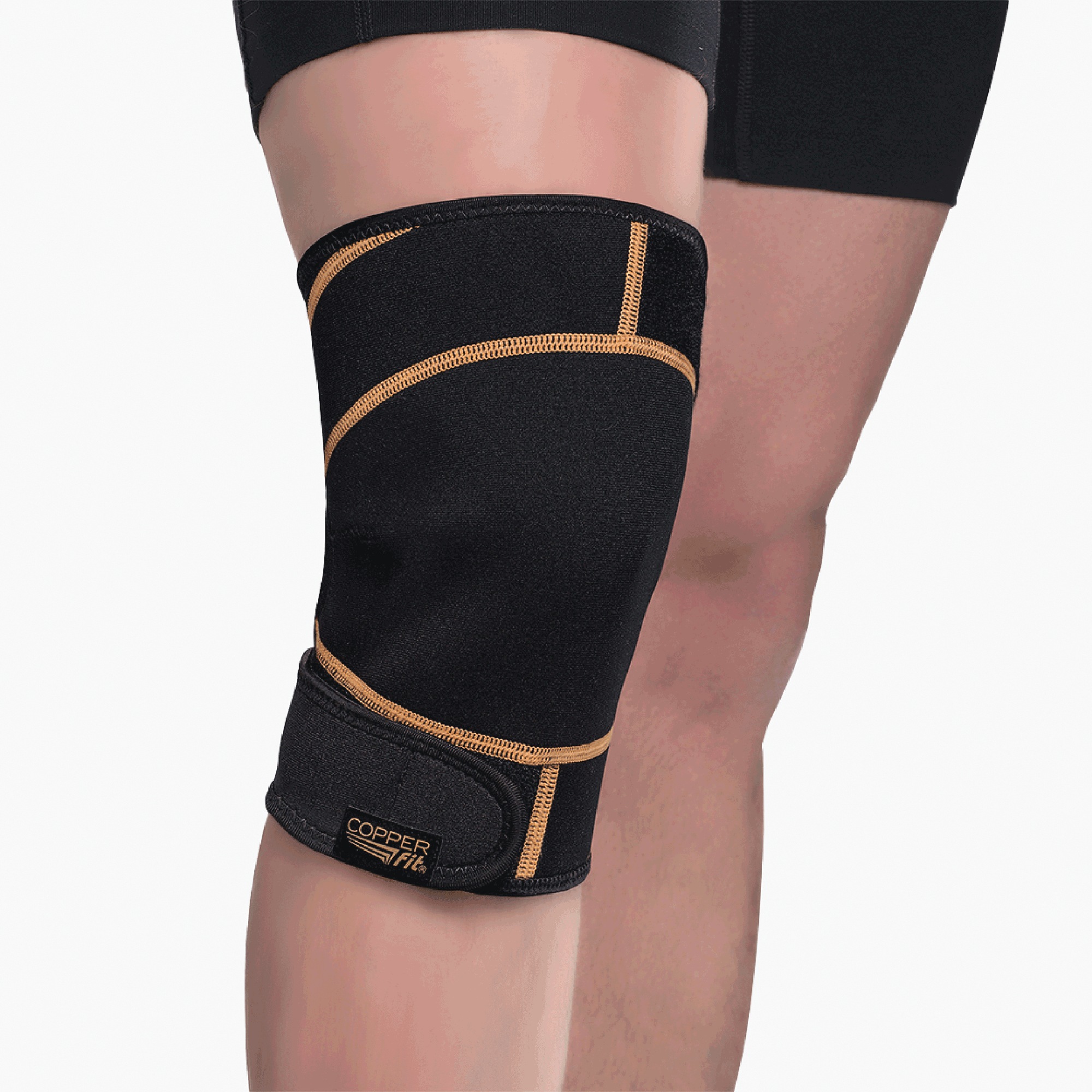 Copper Fit Compression Rapid Relief Knee