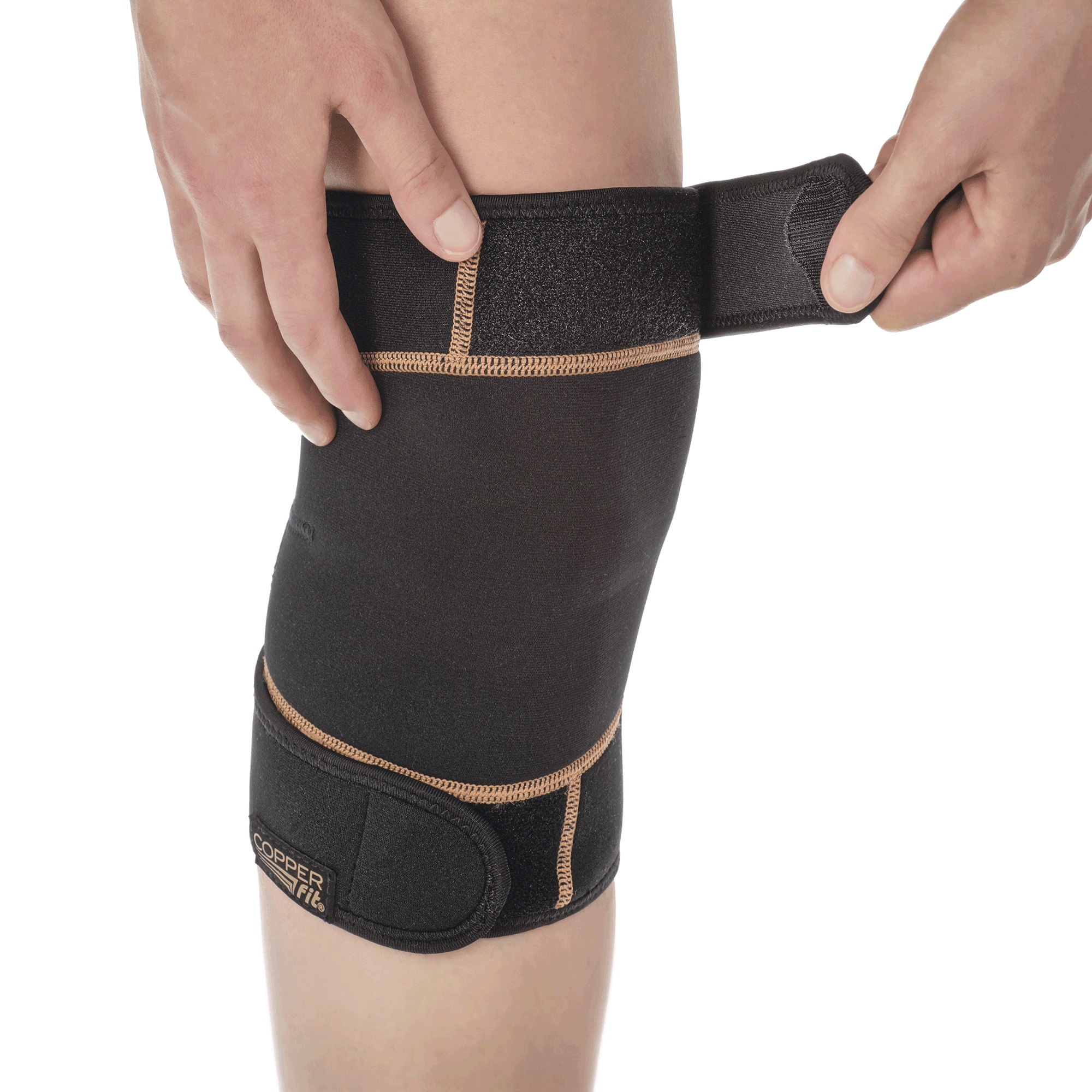 Copper Fit Compression Rapid Relief Knee 3 Copper Fit Compression Rapid Relief Knee