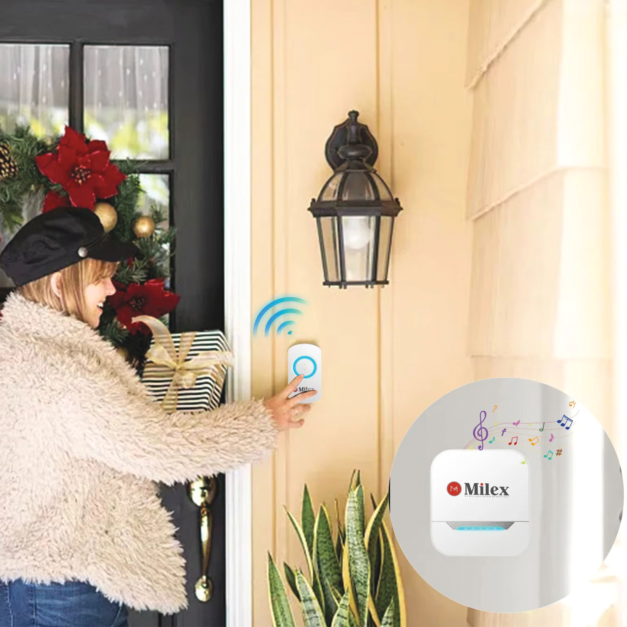 Wireless Doorbell 11 Wireless Doorbell