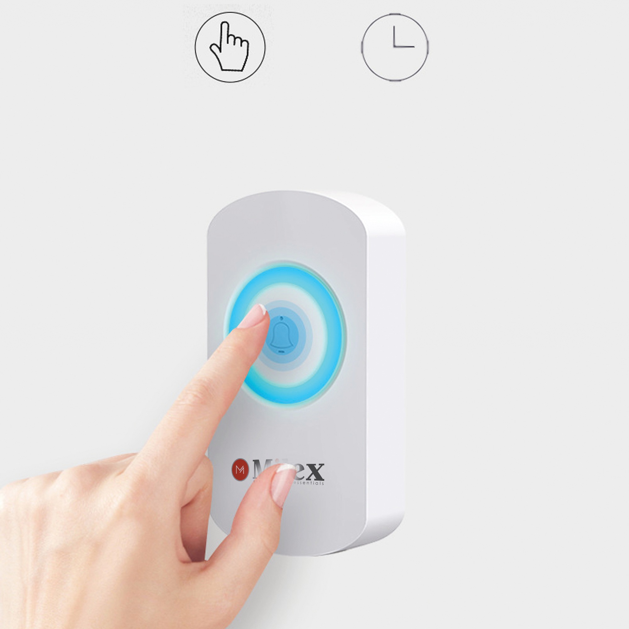 Wireless Doorbell 3 Wireless Doorbell