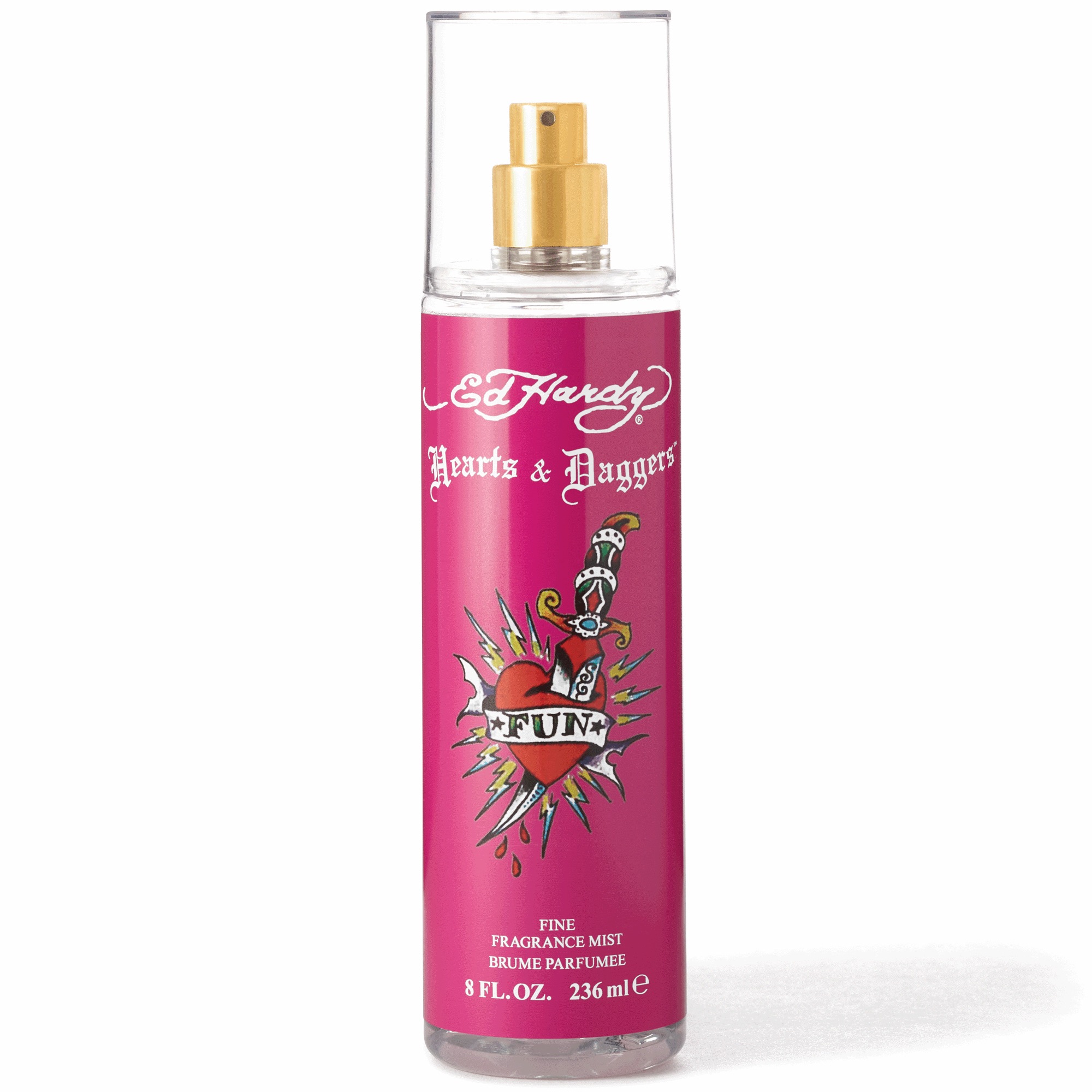 Ed Hardy Hearts & Daggers Body Mist