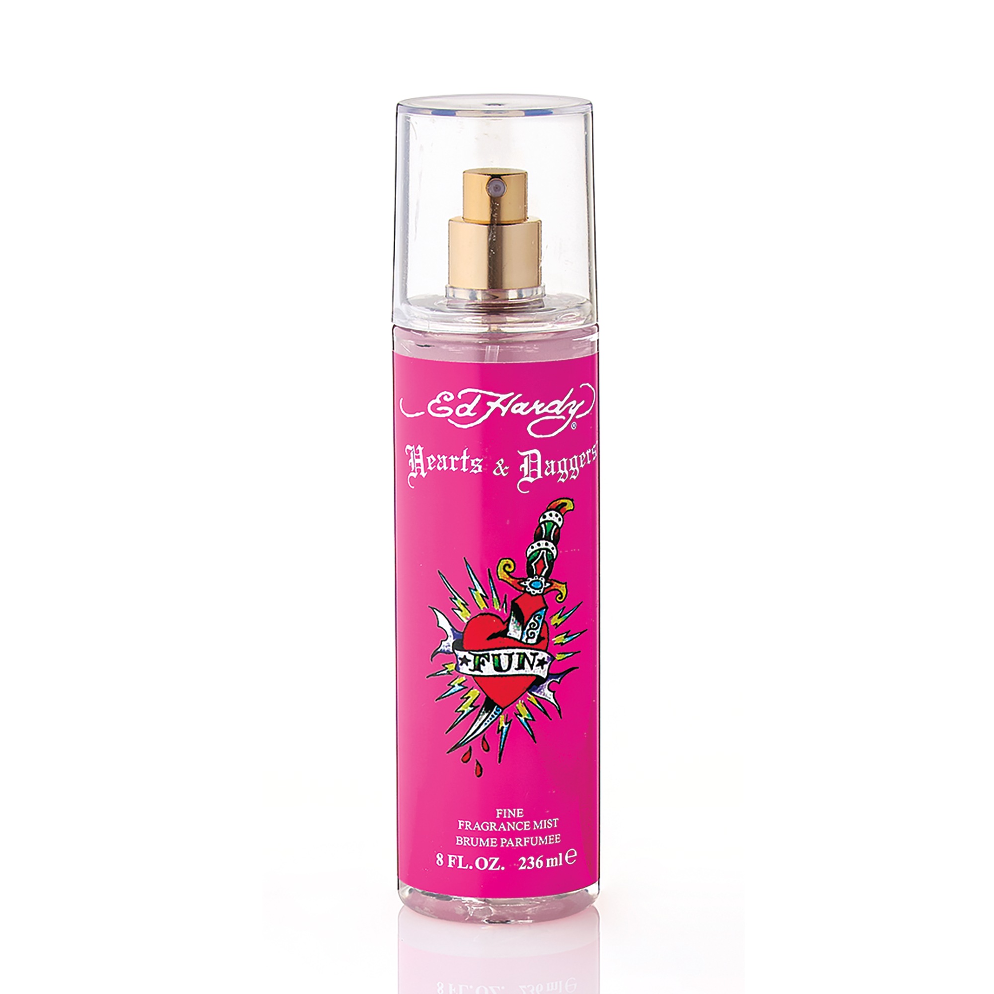 Ed Hardy Hearts & Daggers Body Mist