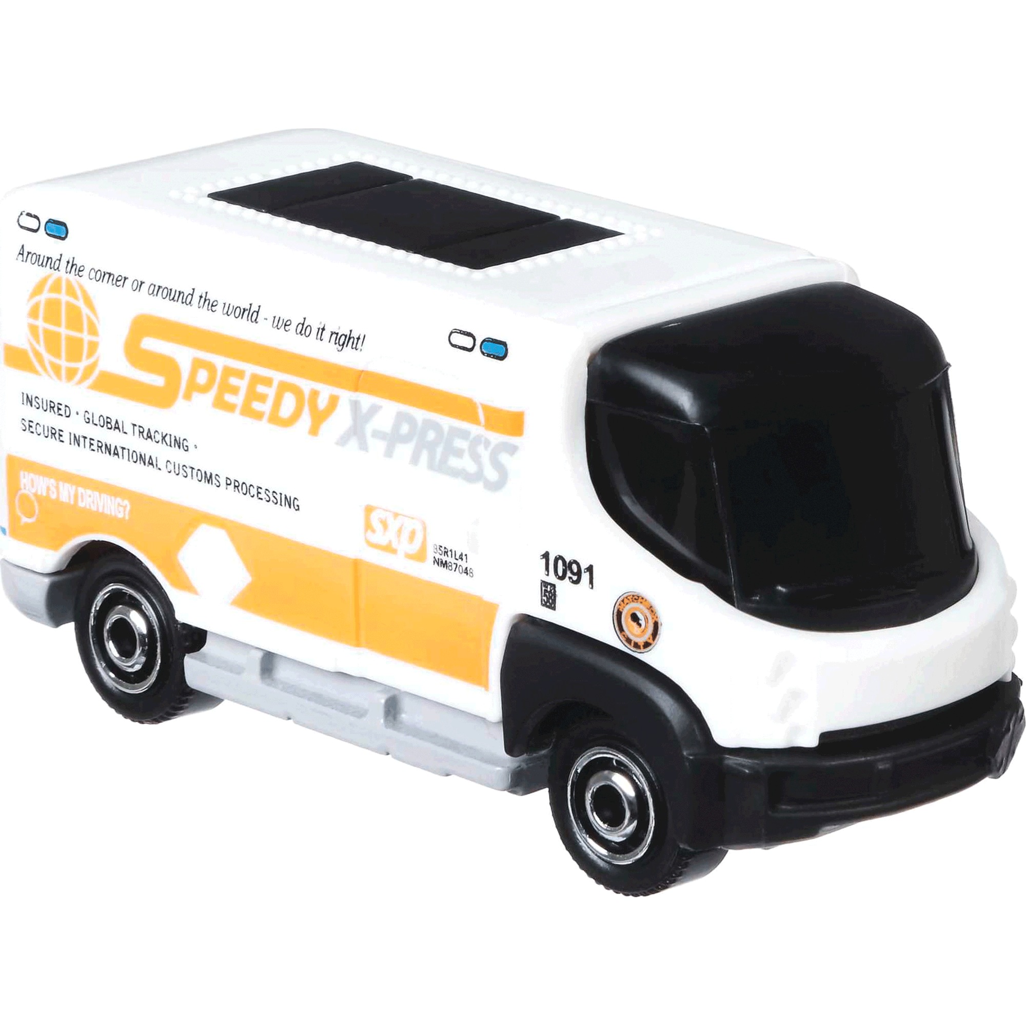 12-Piece Matchbox EV Car Set 6 12-Piece Matchbox EV Car Set