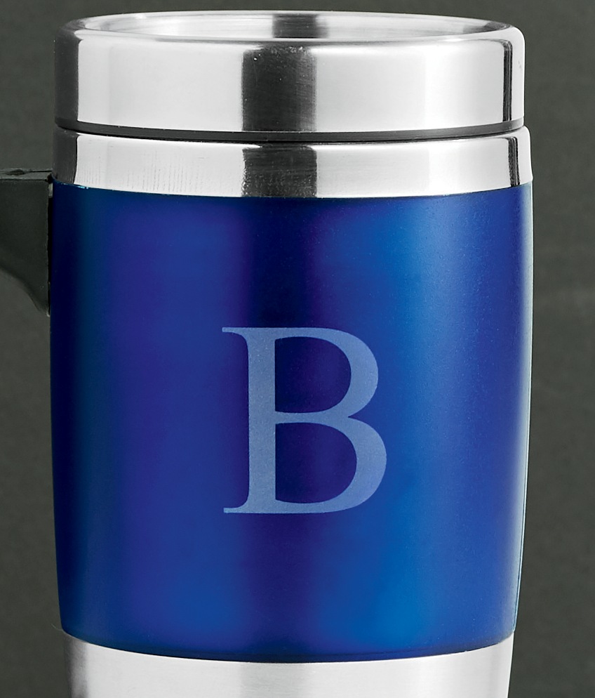 Heated Travel Mug