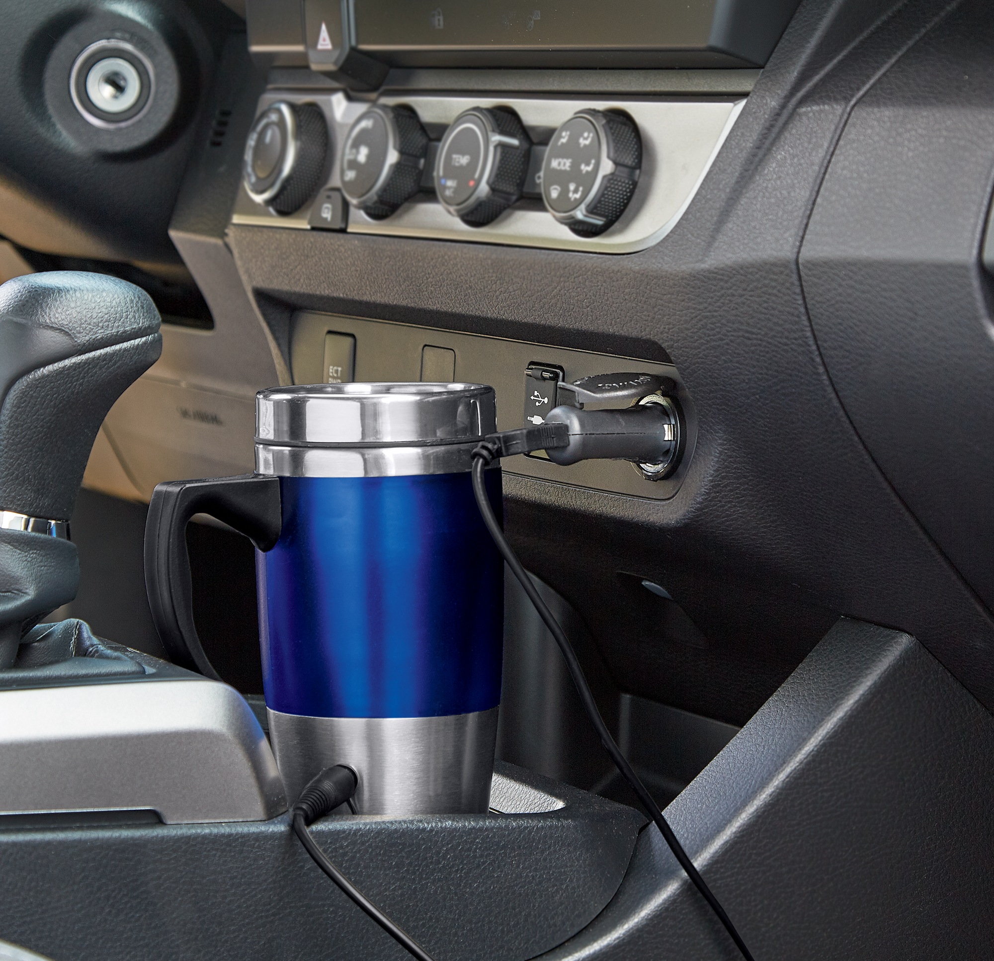 Heated Travel Mug 3 Heated Travel Mug