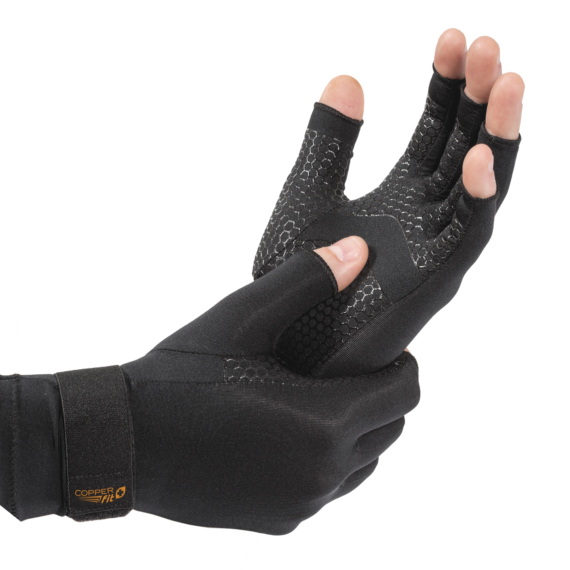 Copper Fit Ice Compression Gloves