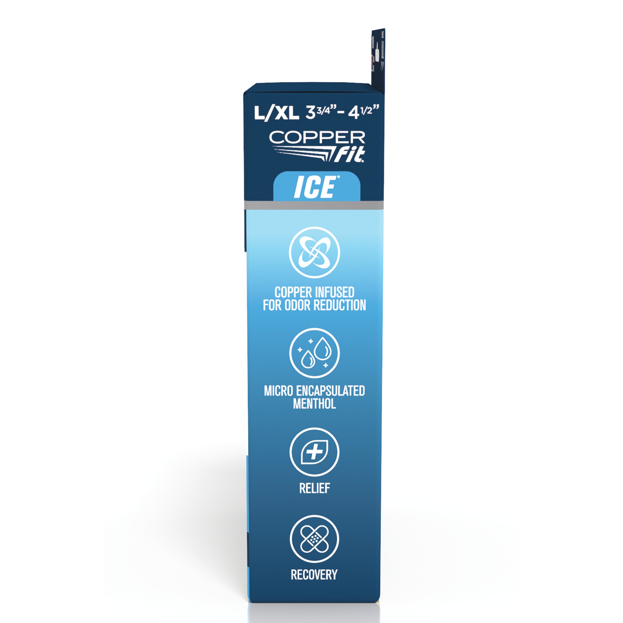 Copper Fit Ice Compression Gloves 17 Copper Fit Ice Compression Gloves