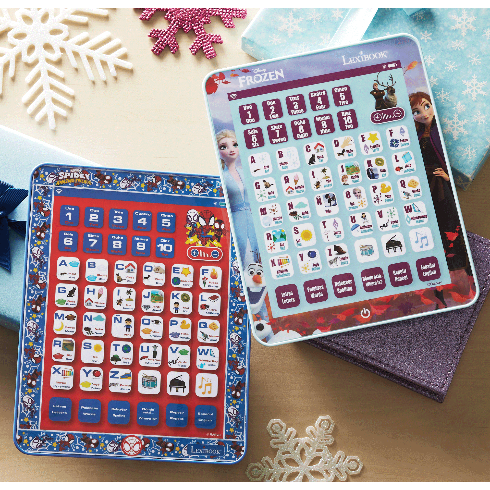 Kids Play Pad Learning Tablet