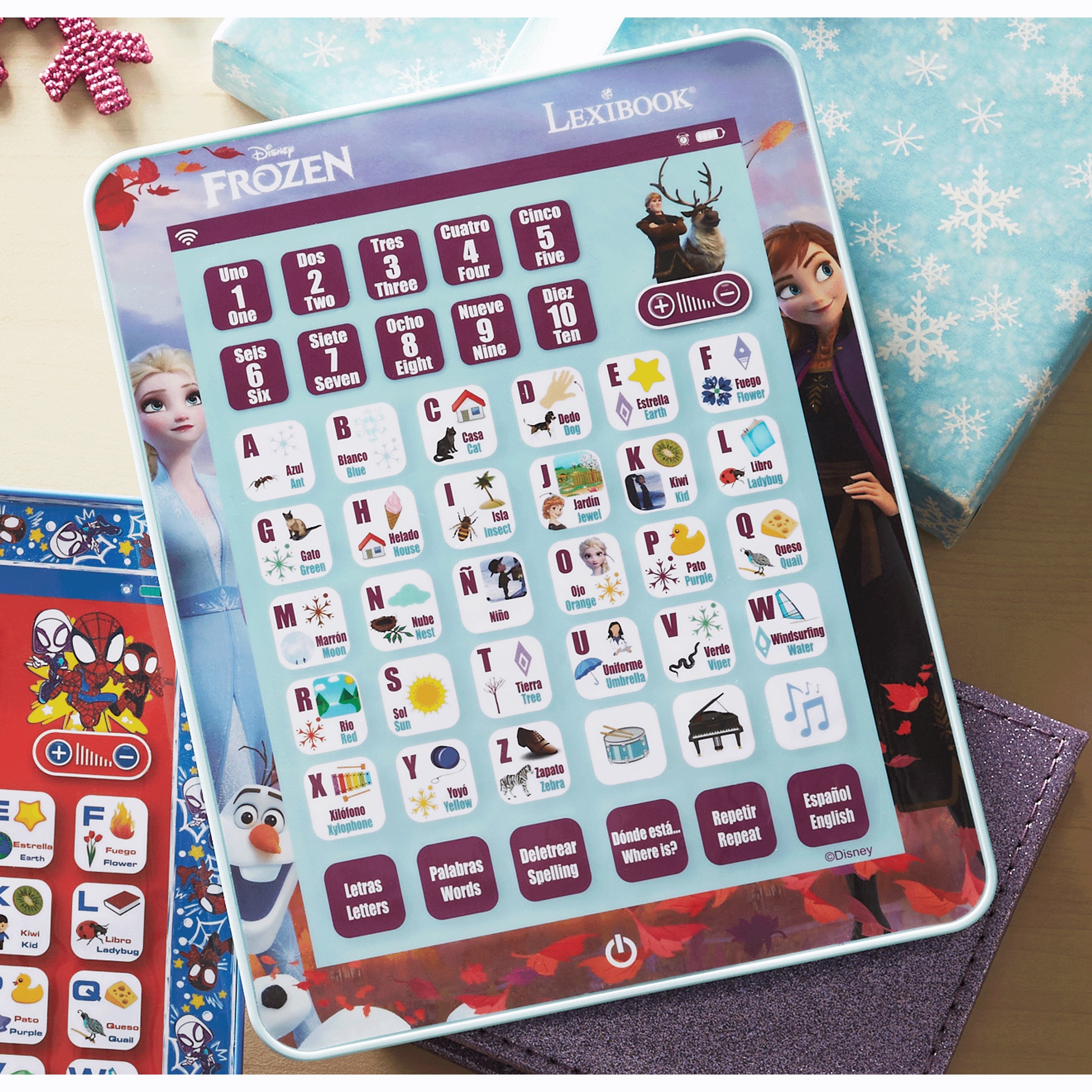 Kids Play Pad Learning Tablet