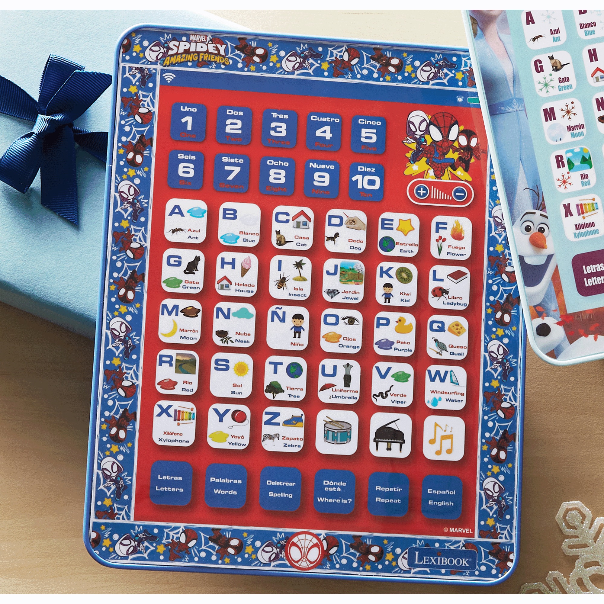 Kids Play Pad Learning Tablet 3 Kids Play Pad Learning Tablet