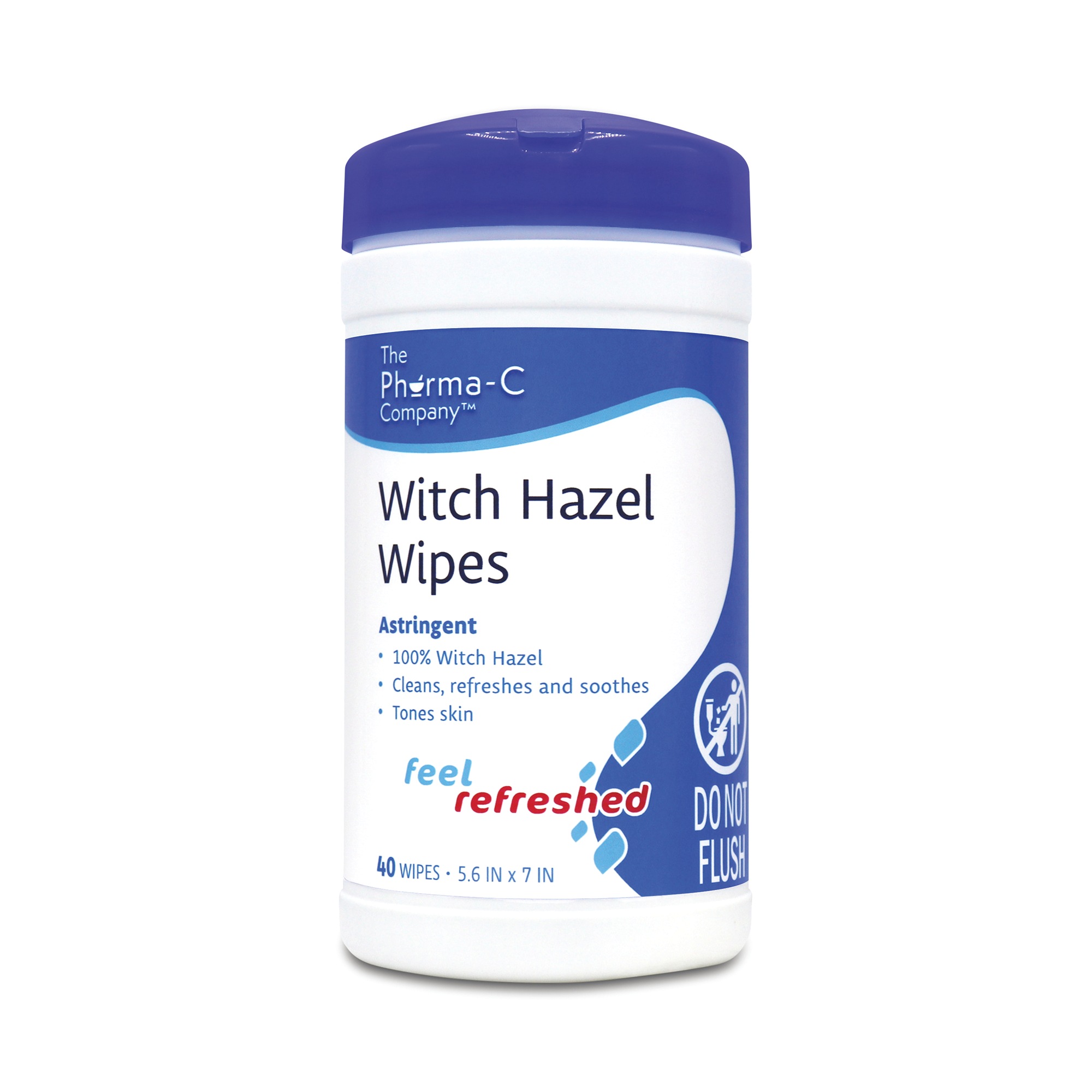 Witch Hazel Wipes