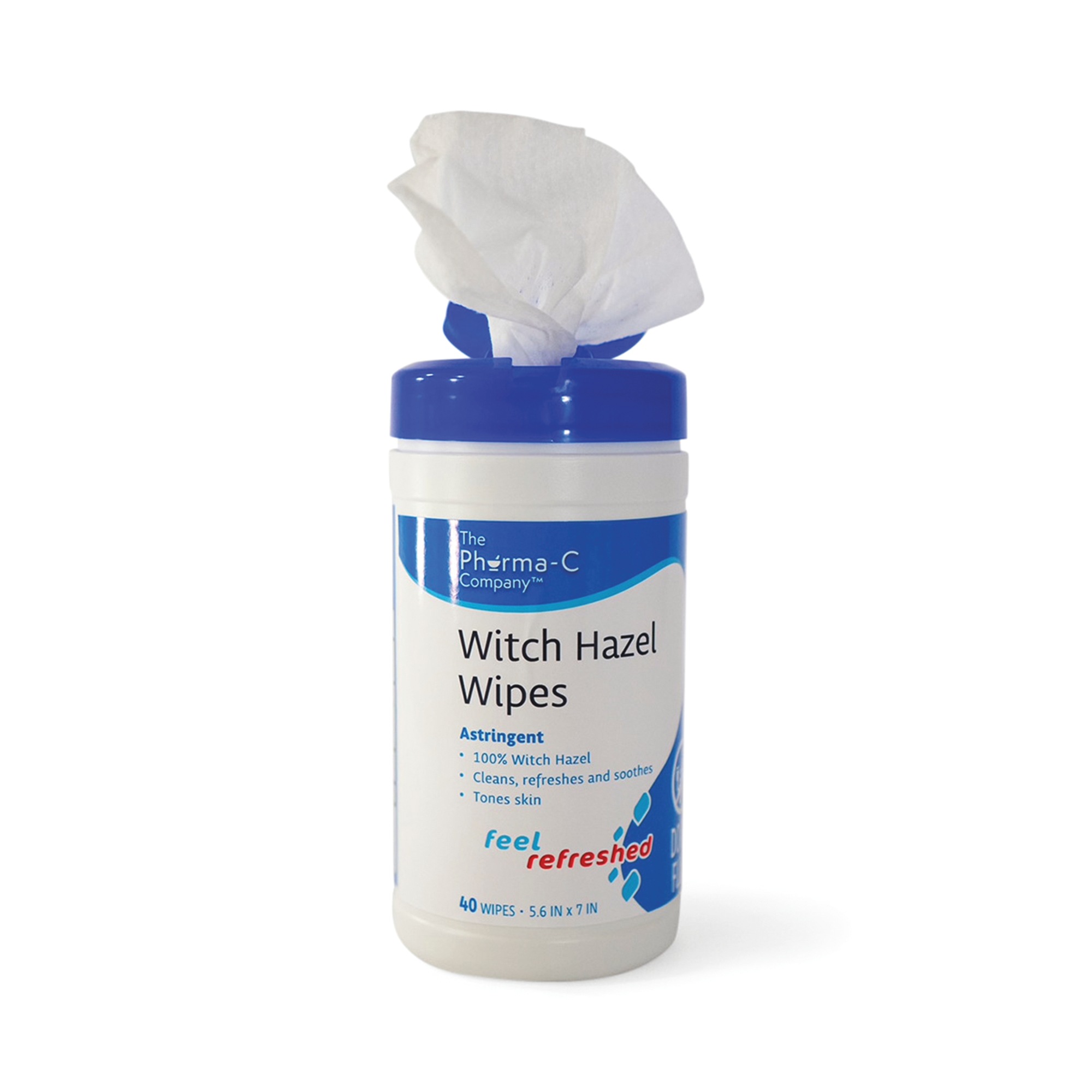 Witch Hazel Wipes 3 Witch Hazel Wipes