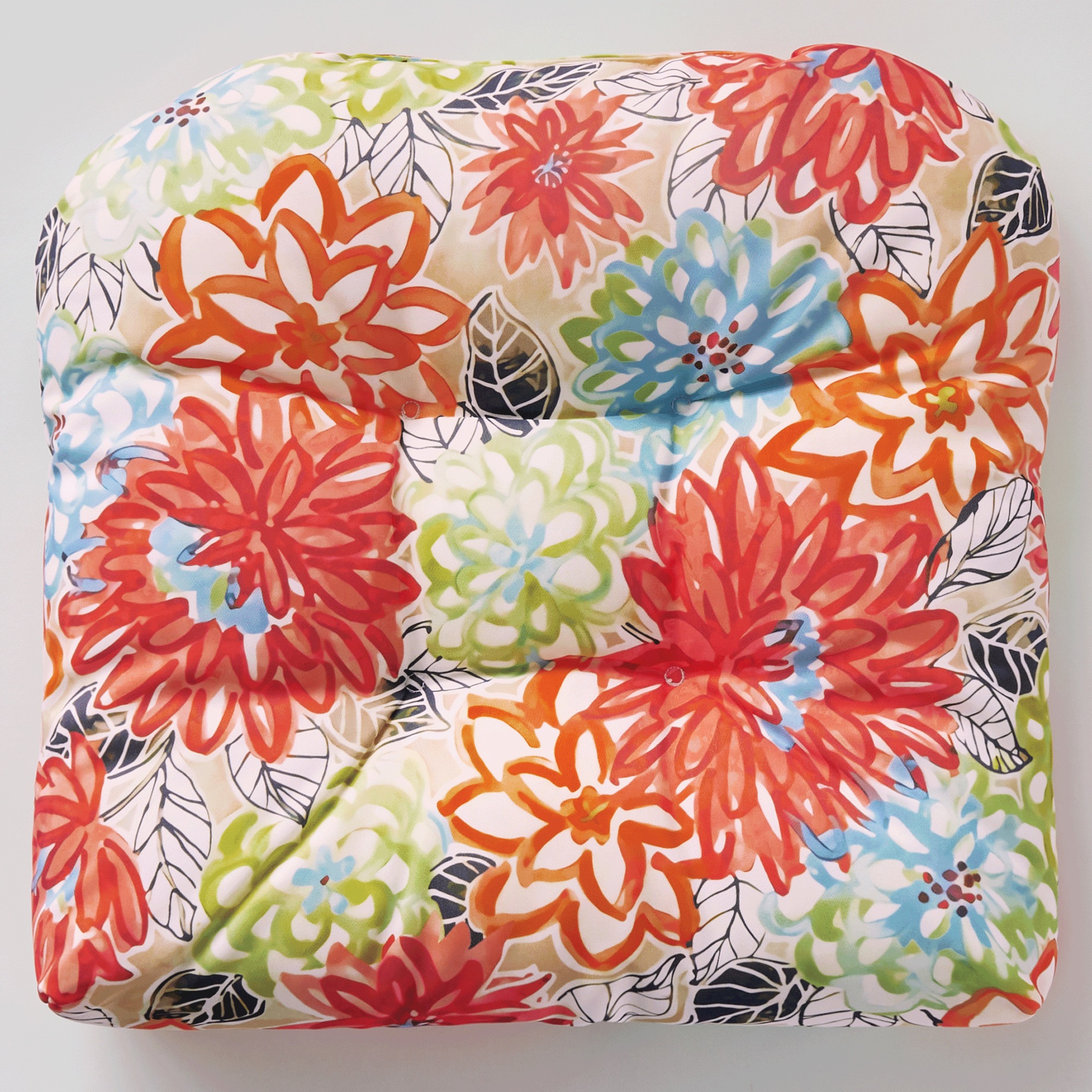 Wicker Chair Cushion 4 Wicker Chair Cushion