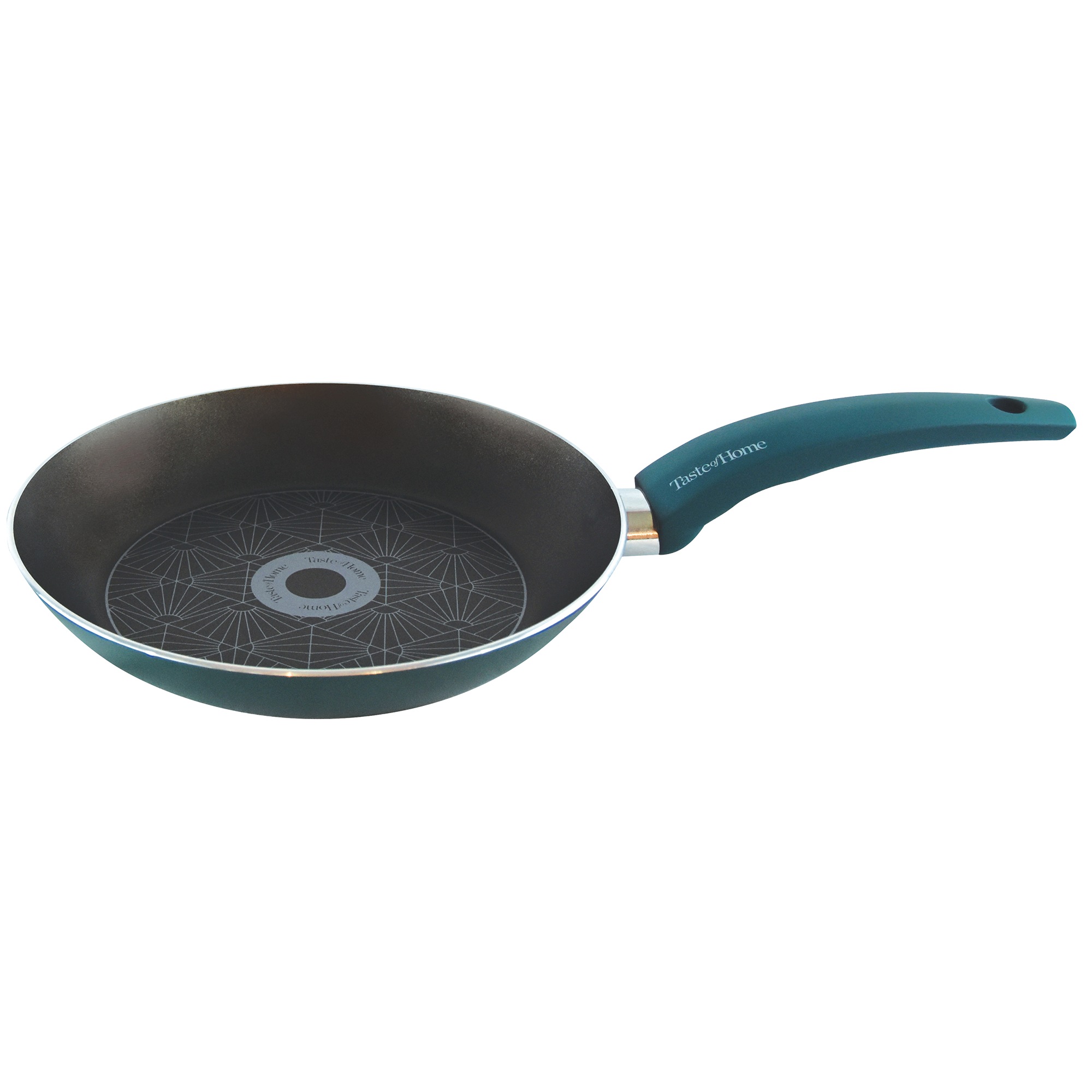Taste of Home 9.5" Nonstick Aluminum Skillet