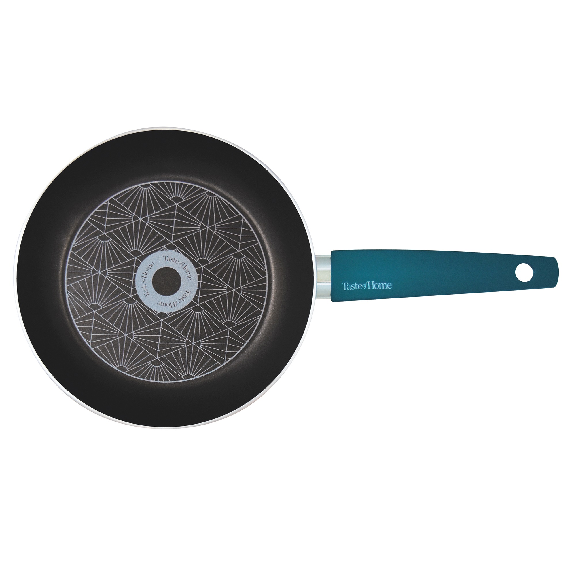 Taste of Home 9.5" Nonstick Aluminum Skillet 4 Taste of Home 9.5" Nonstick Aluminum Skillet