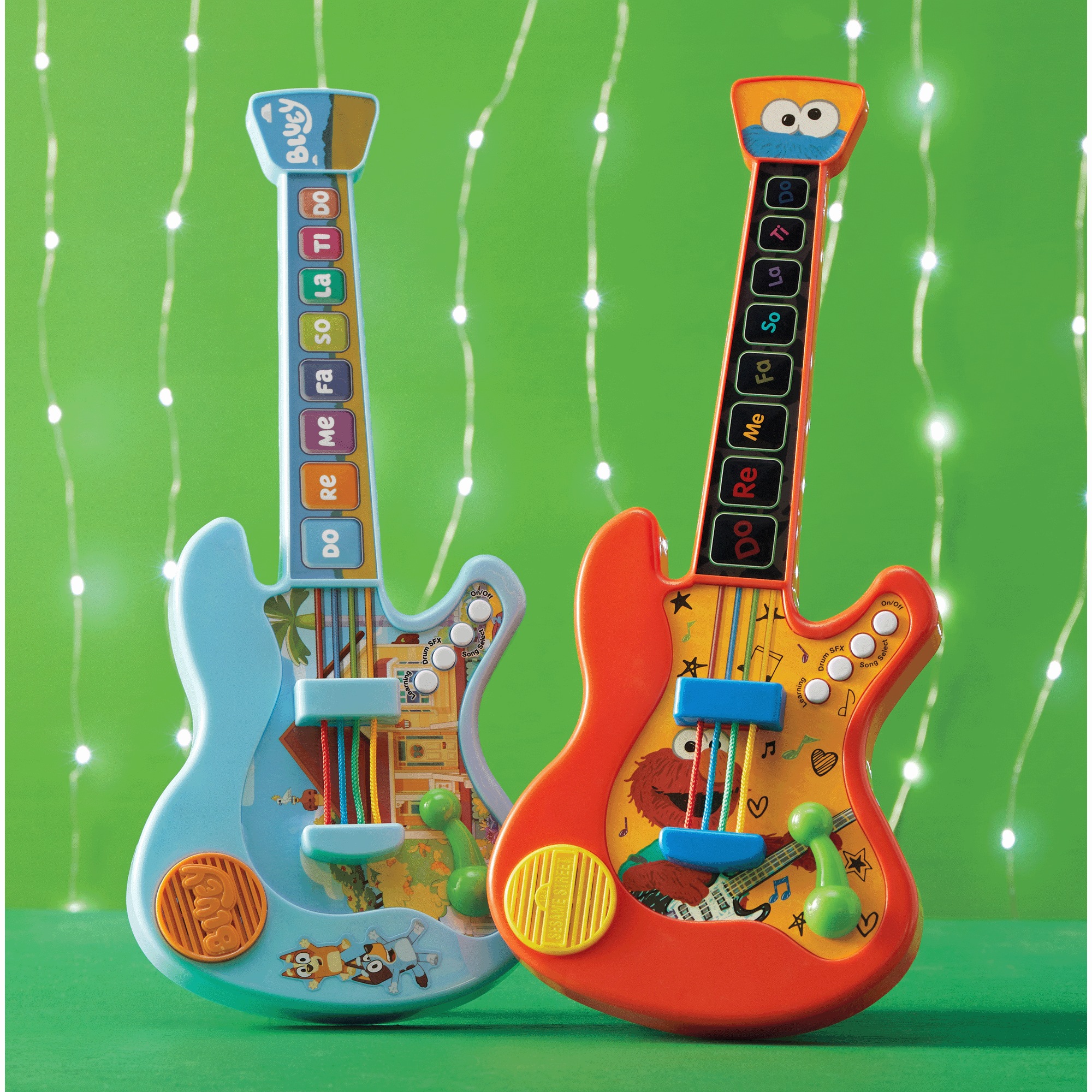Kids' Electronic Guitar