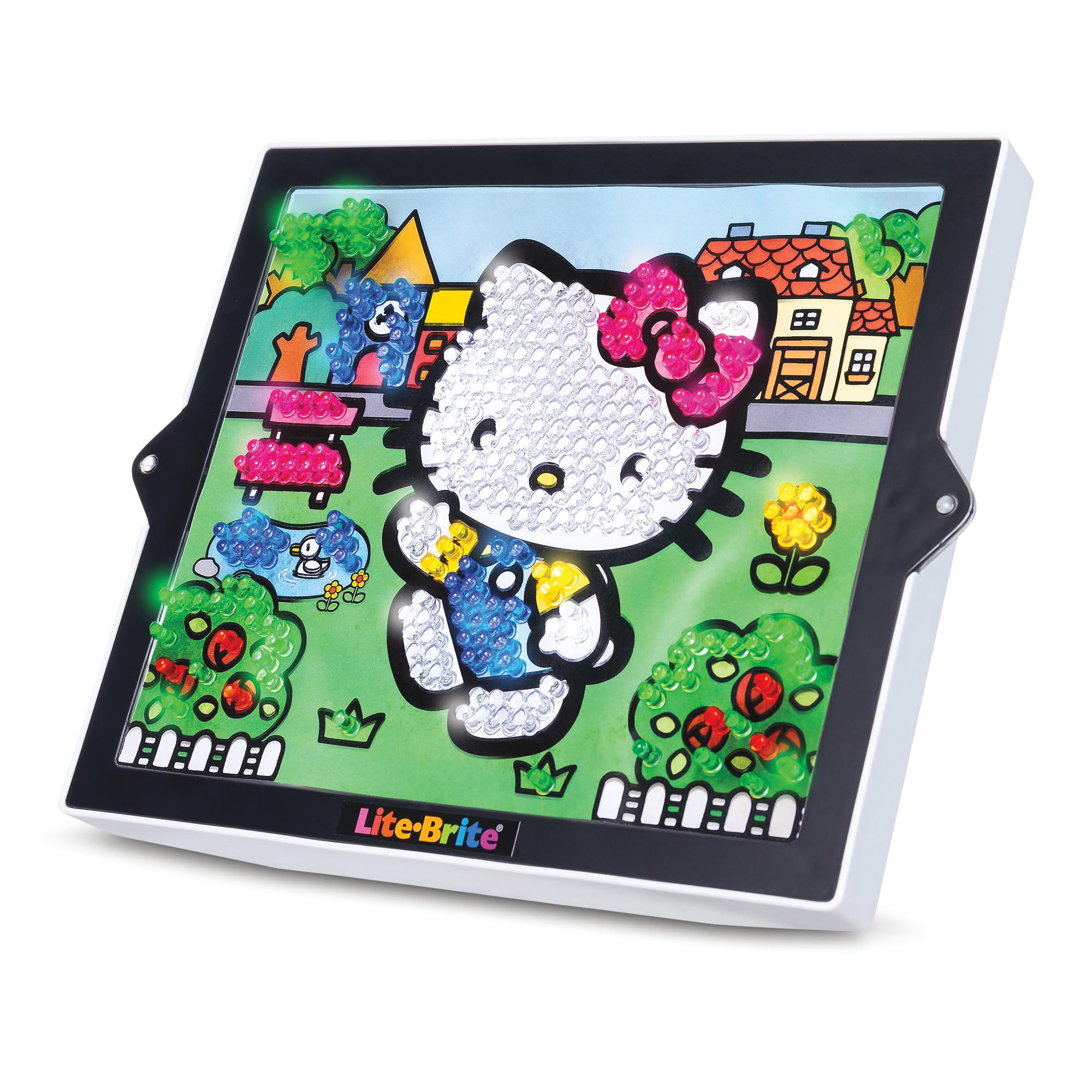 Lite Brite Hello Kitty 5 Lite Brite Hello Kitty