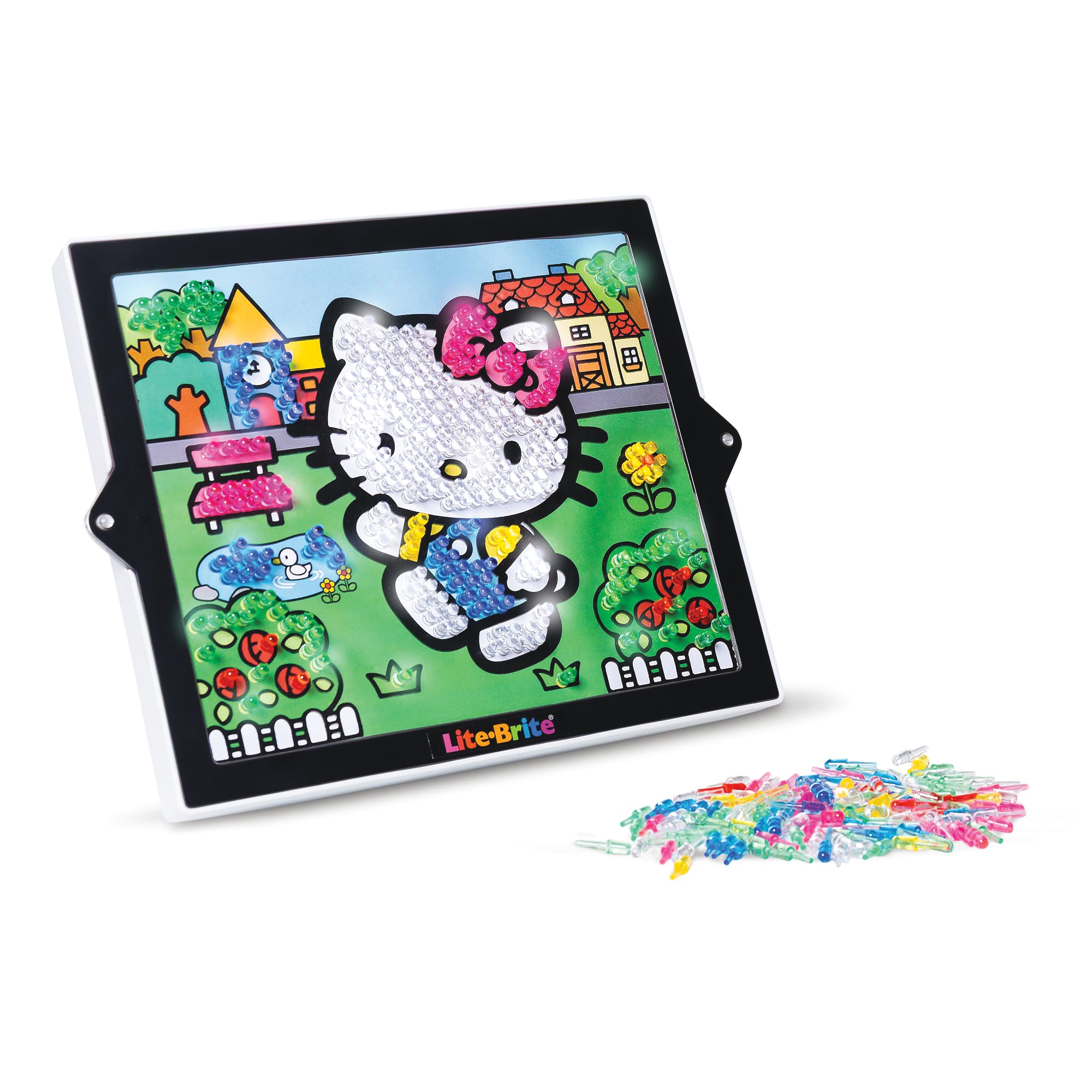 Lite Brite Hello Kitty 6 Lite Brite Hello Kitty