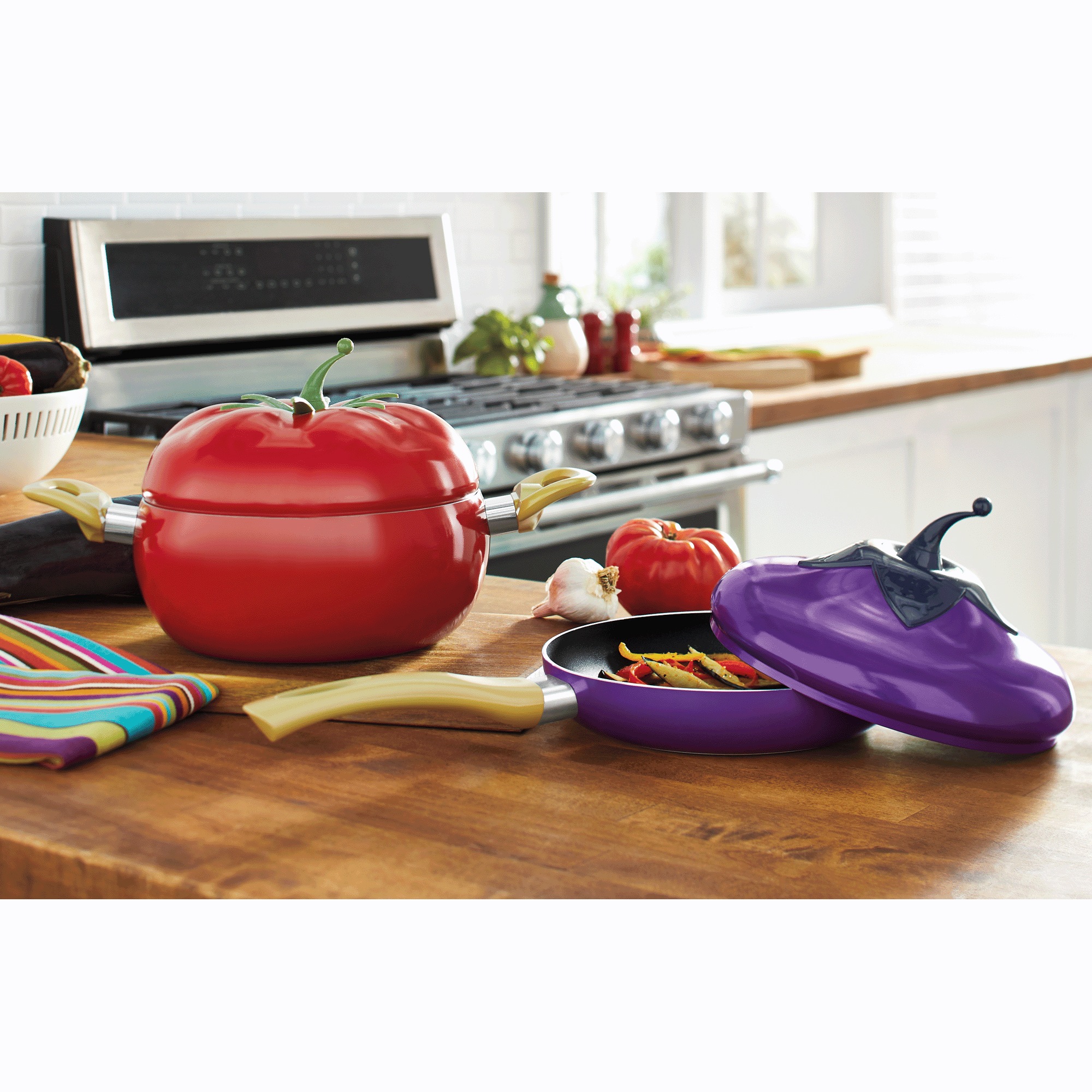 Novelty Fry Pan with Lid