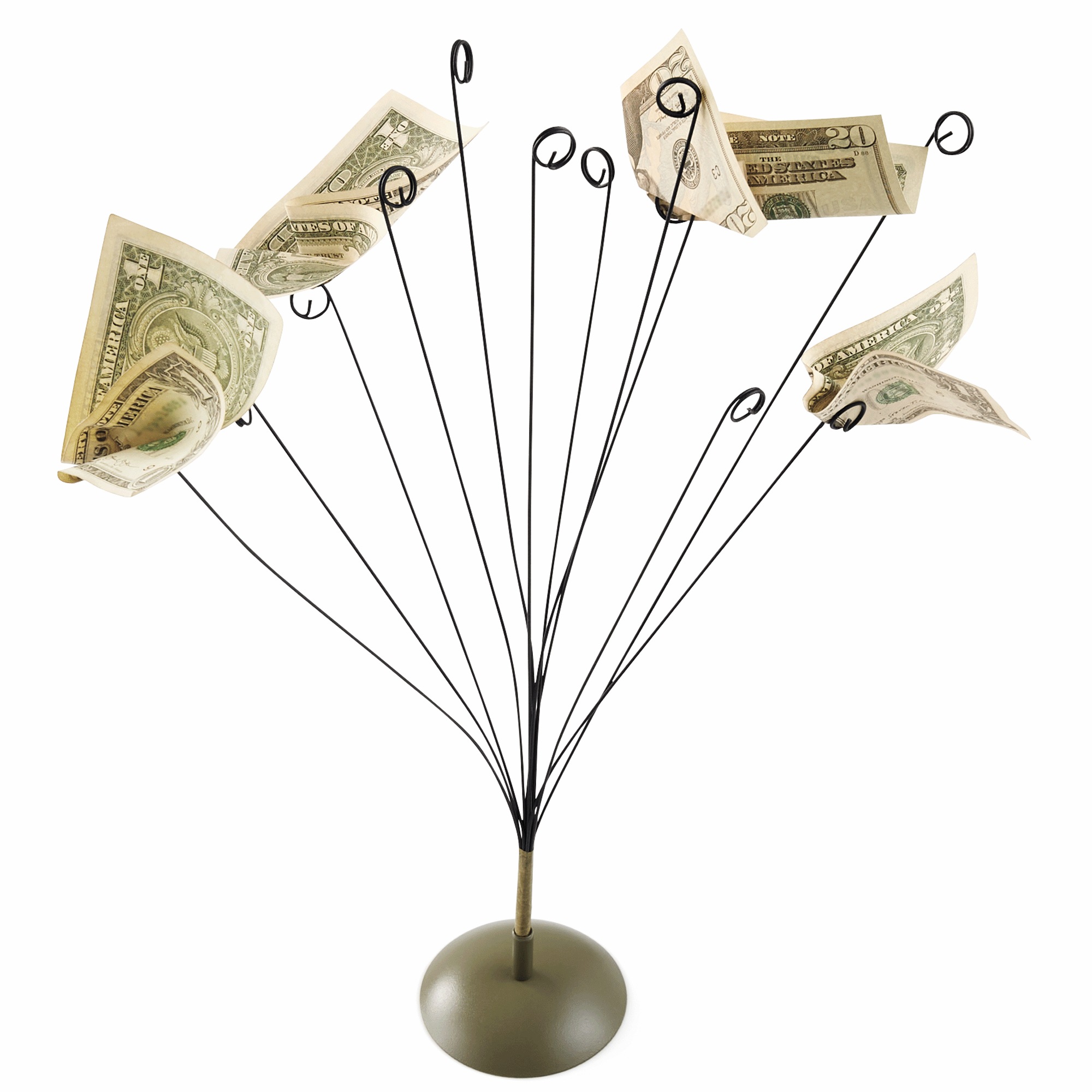 Decorative Cash Tree