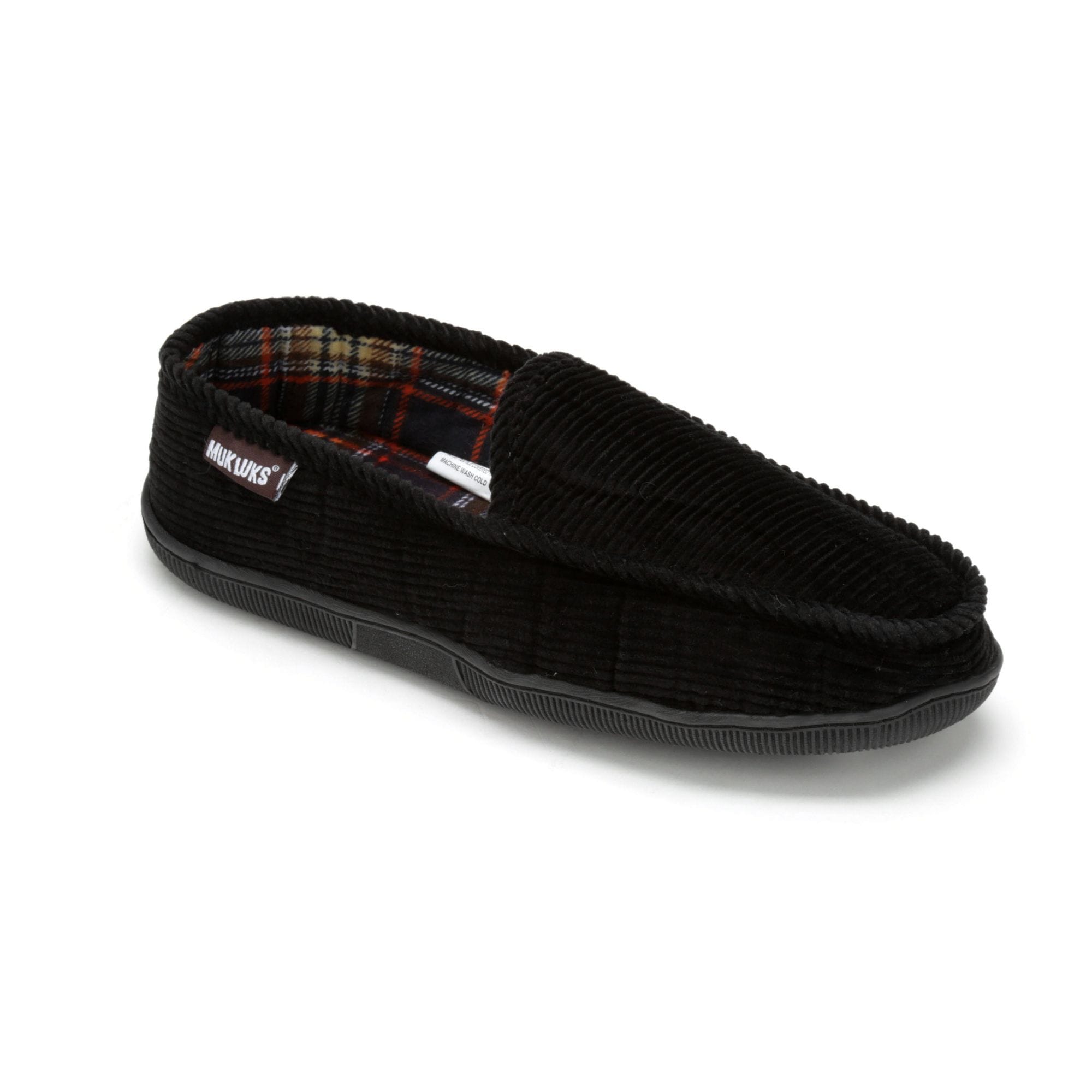 Corduroy Slipper by MUK LUKS