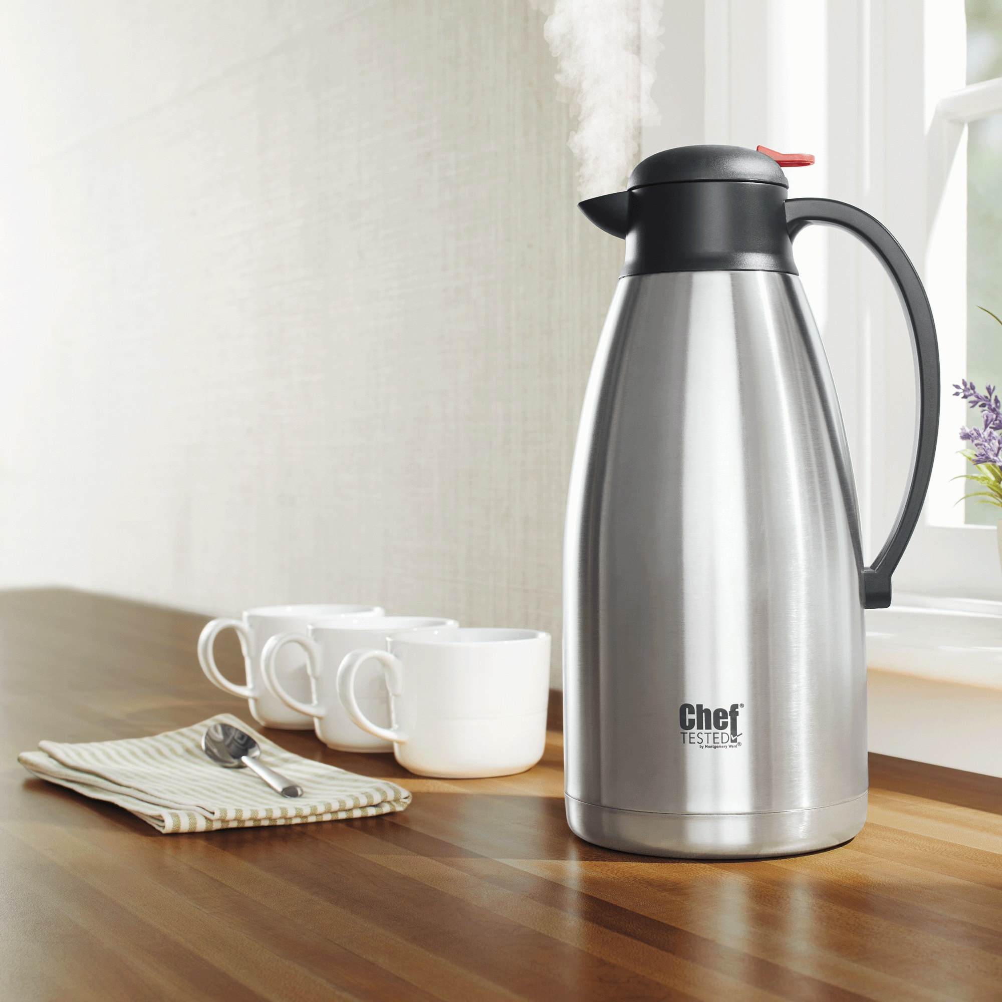 Chef Tested Thermal Coffee Carafe