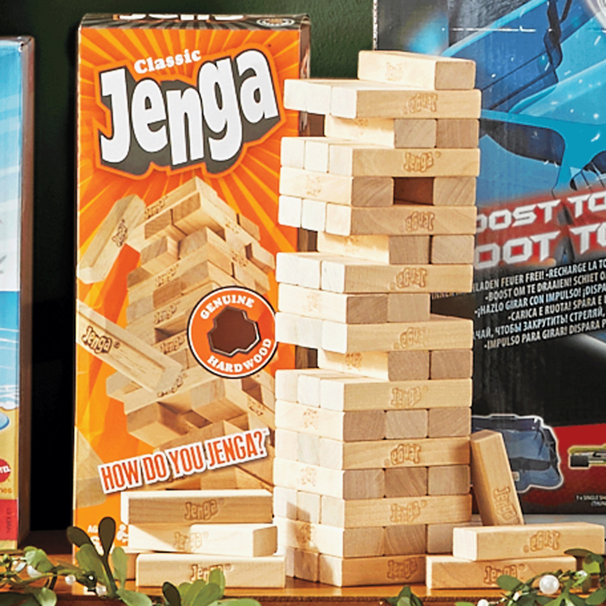 Jenga