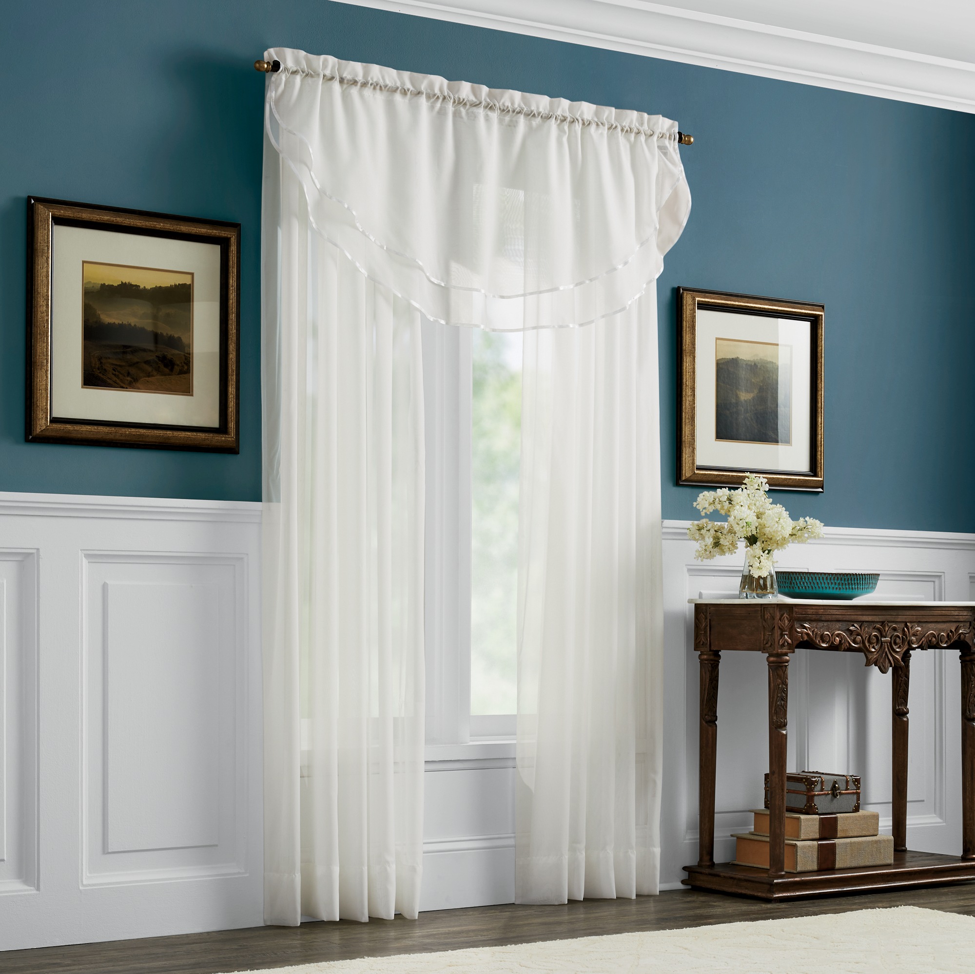 Elegance Single Panel (60" w X 63" l)