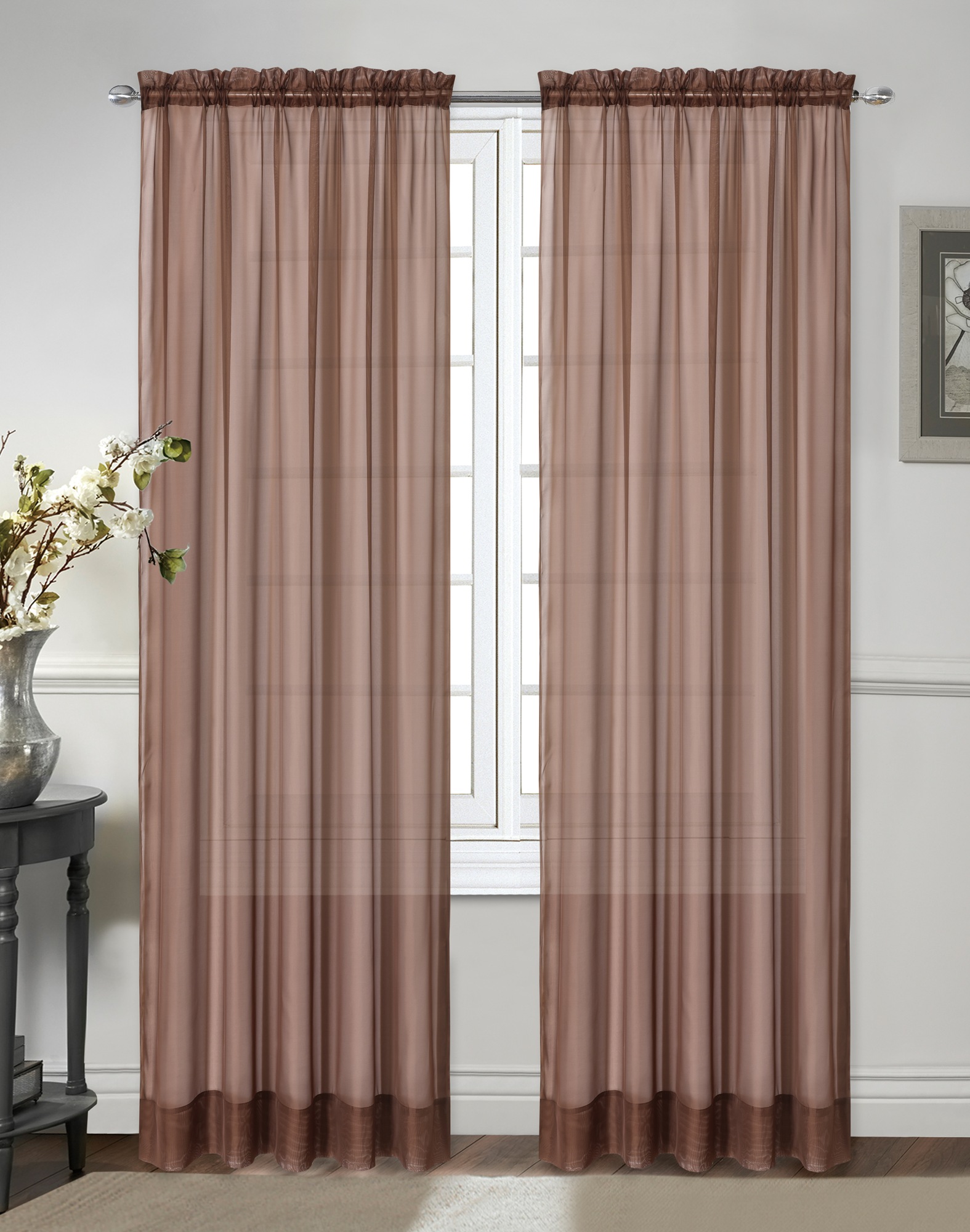 Elegance Single Panel (60" w X 63" l)