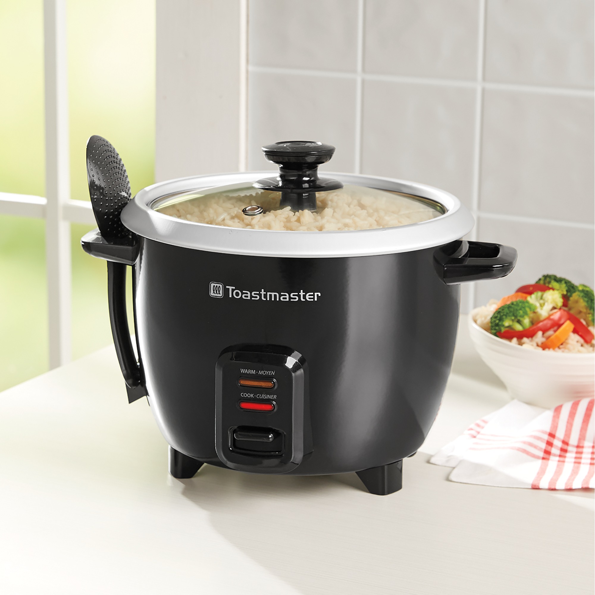 Toastmaster Rice Cooker
