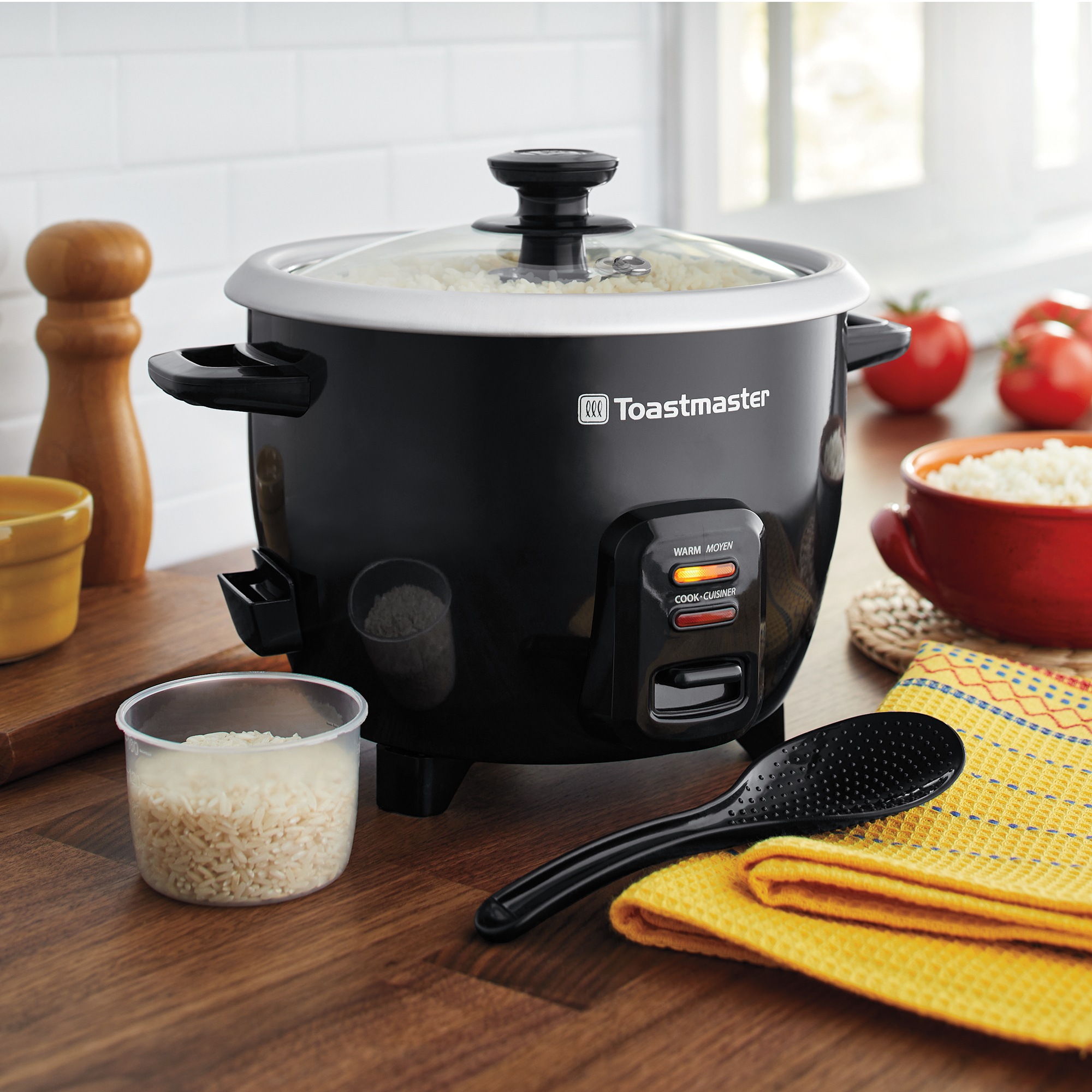 Toastmaster Rice Cooker