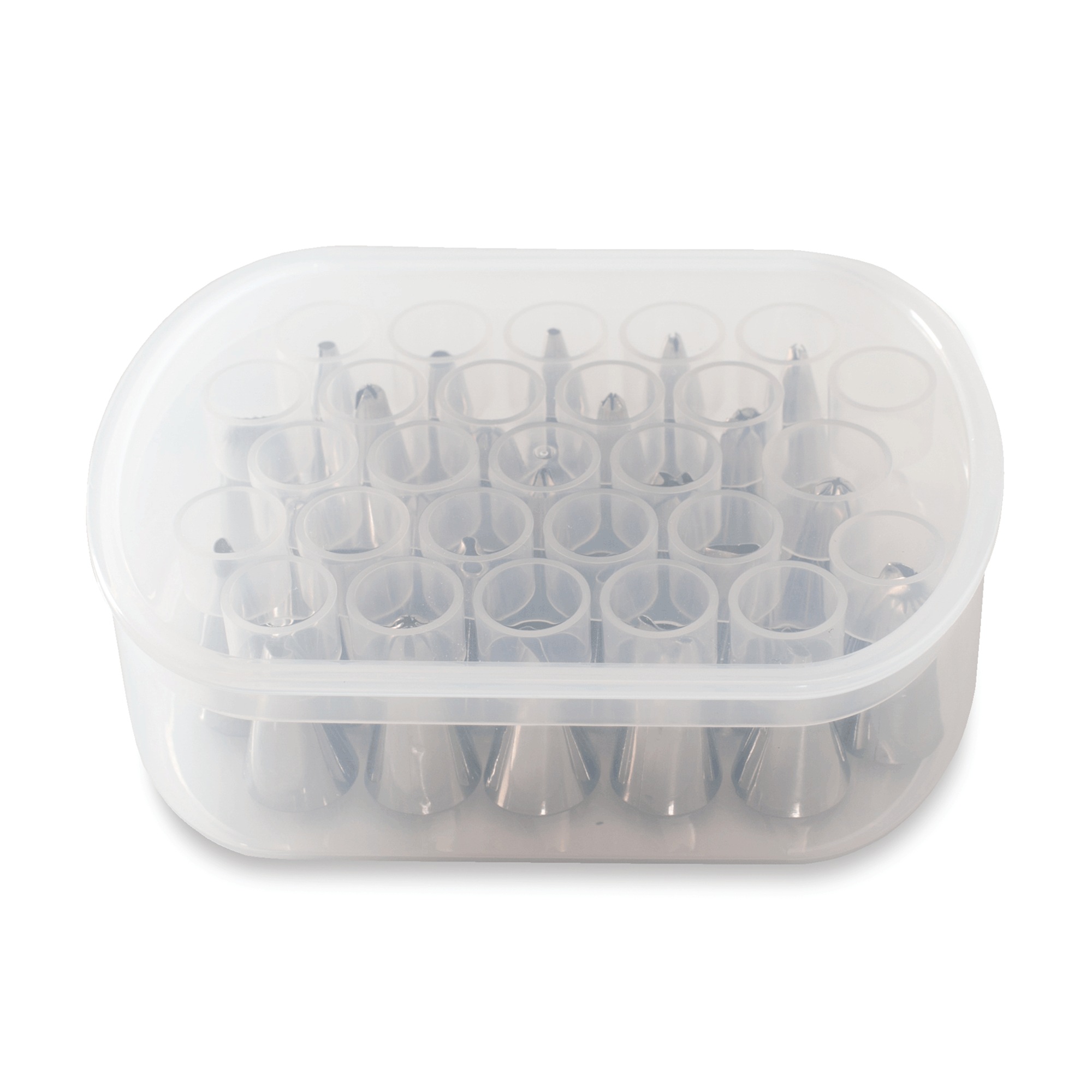 Nordic Ware 27-Piece Decorating Tip Set