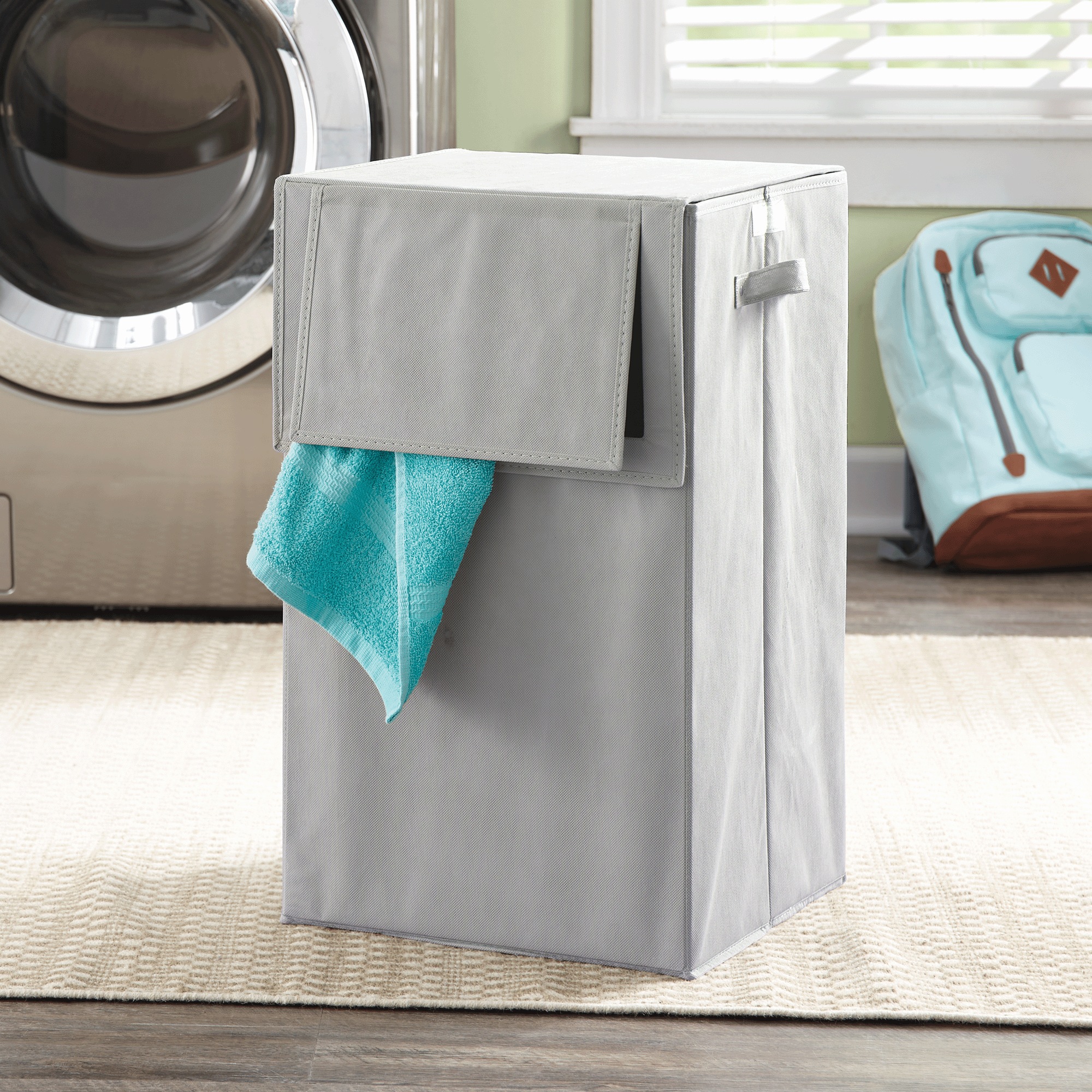 Collapsible Laundry Basket